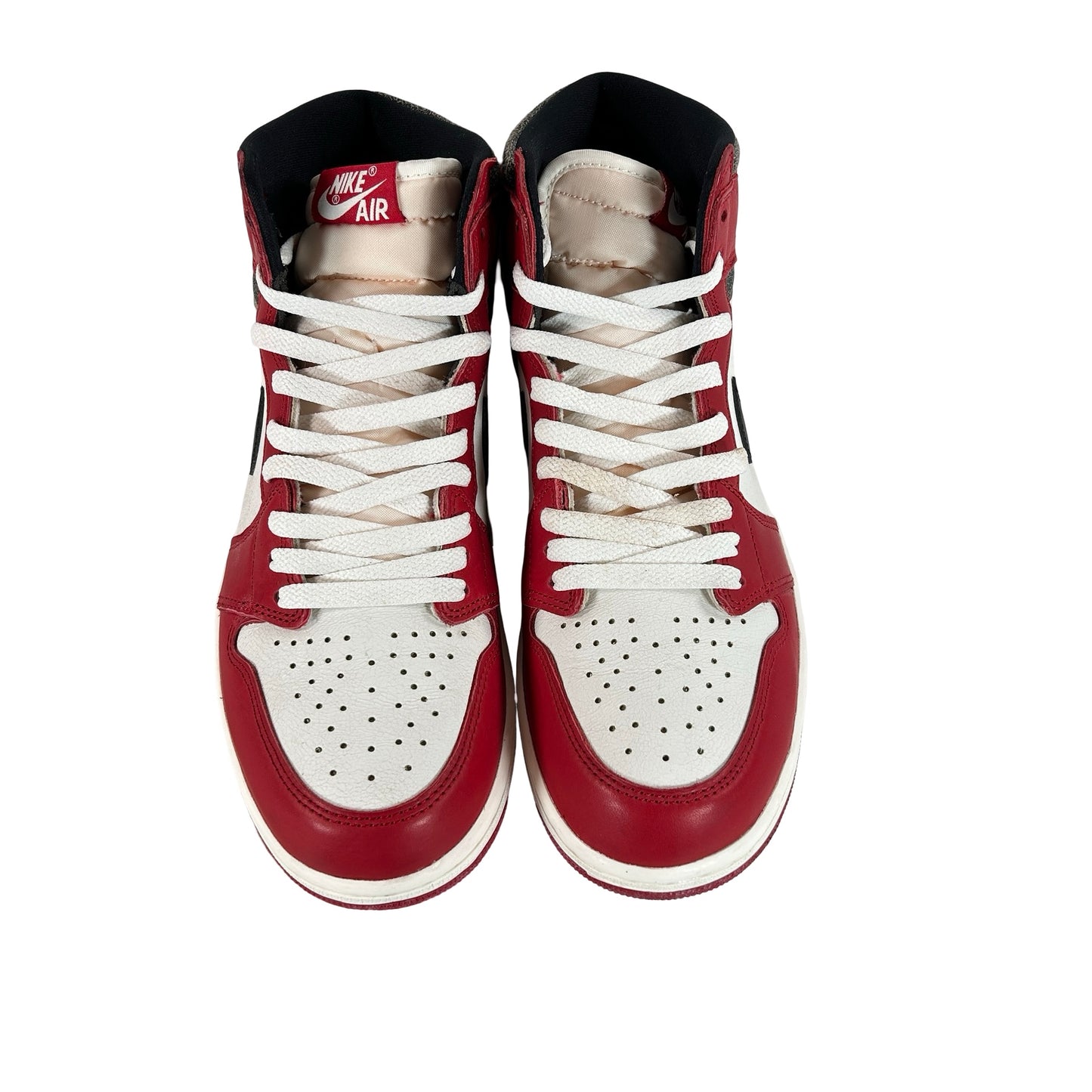 DZ5485 612 Jordan 1 Retro High OG Chicago Lost and Found [USED] - 10 M (Used12)