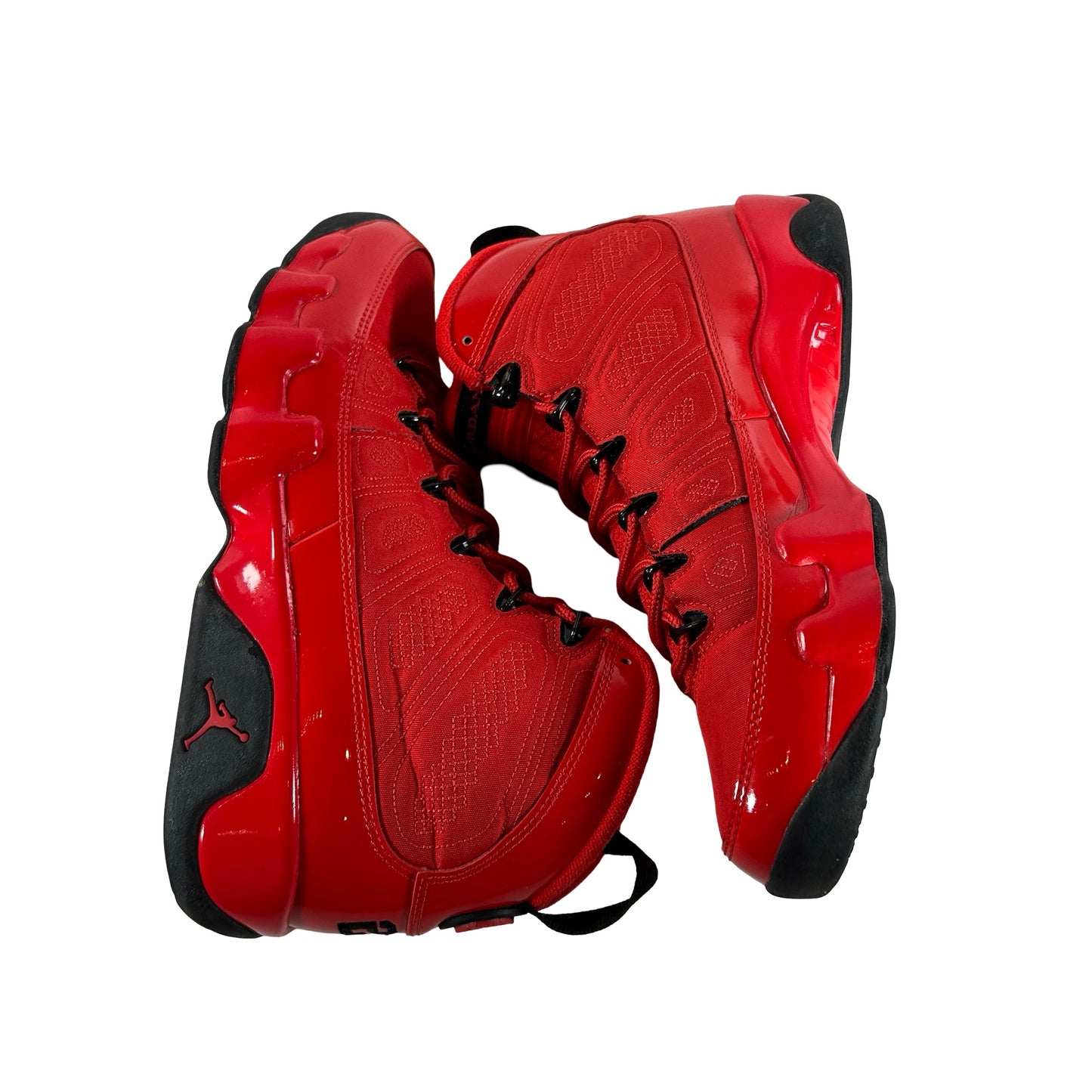 CT8019 600 Jordan 9 Chile Rojo