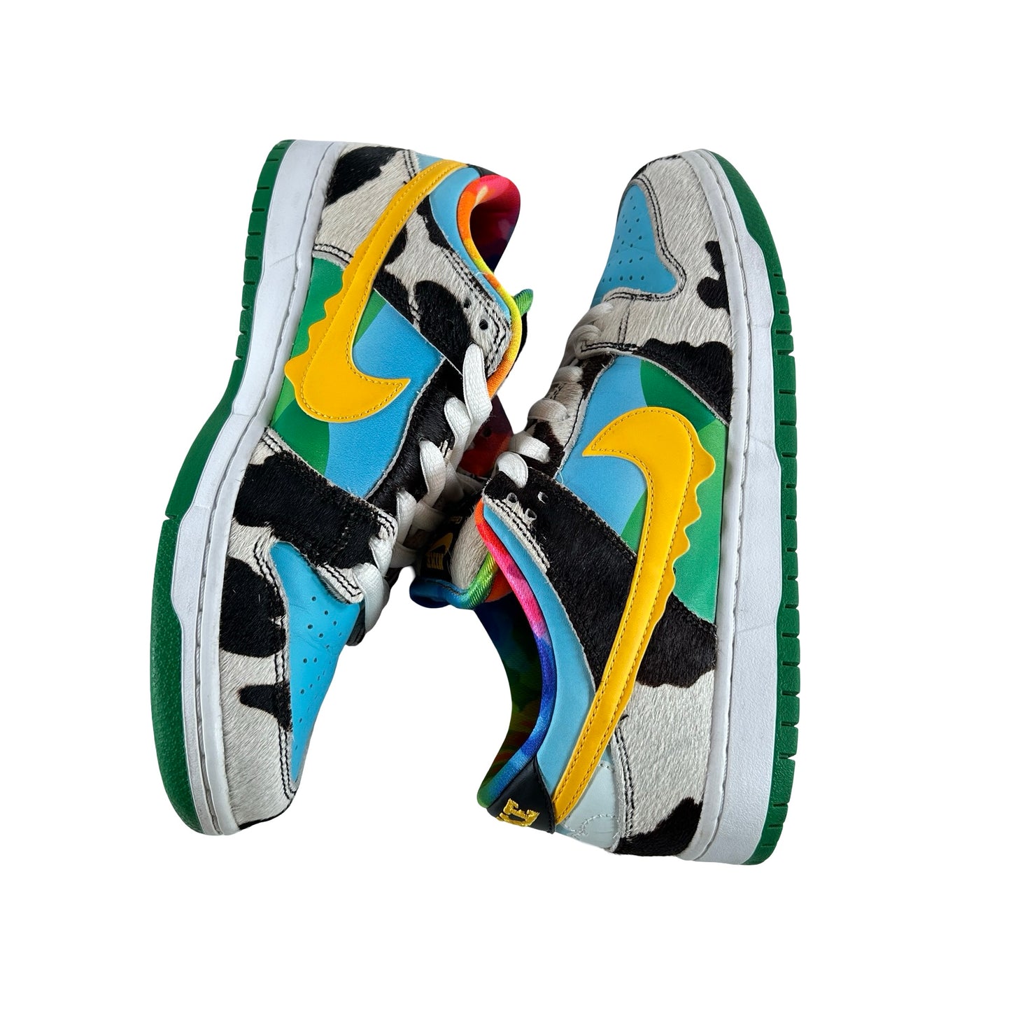 CU3244 100 Nike SB Dunk Low Chunky Dunky [USED] - 7 M (Used) (No Box)