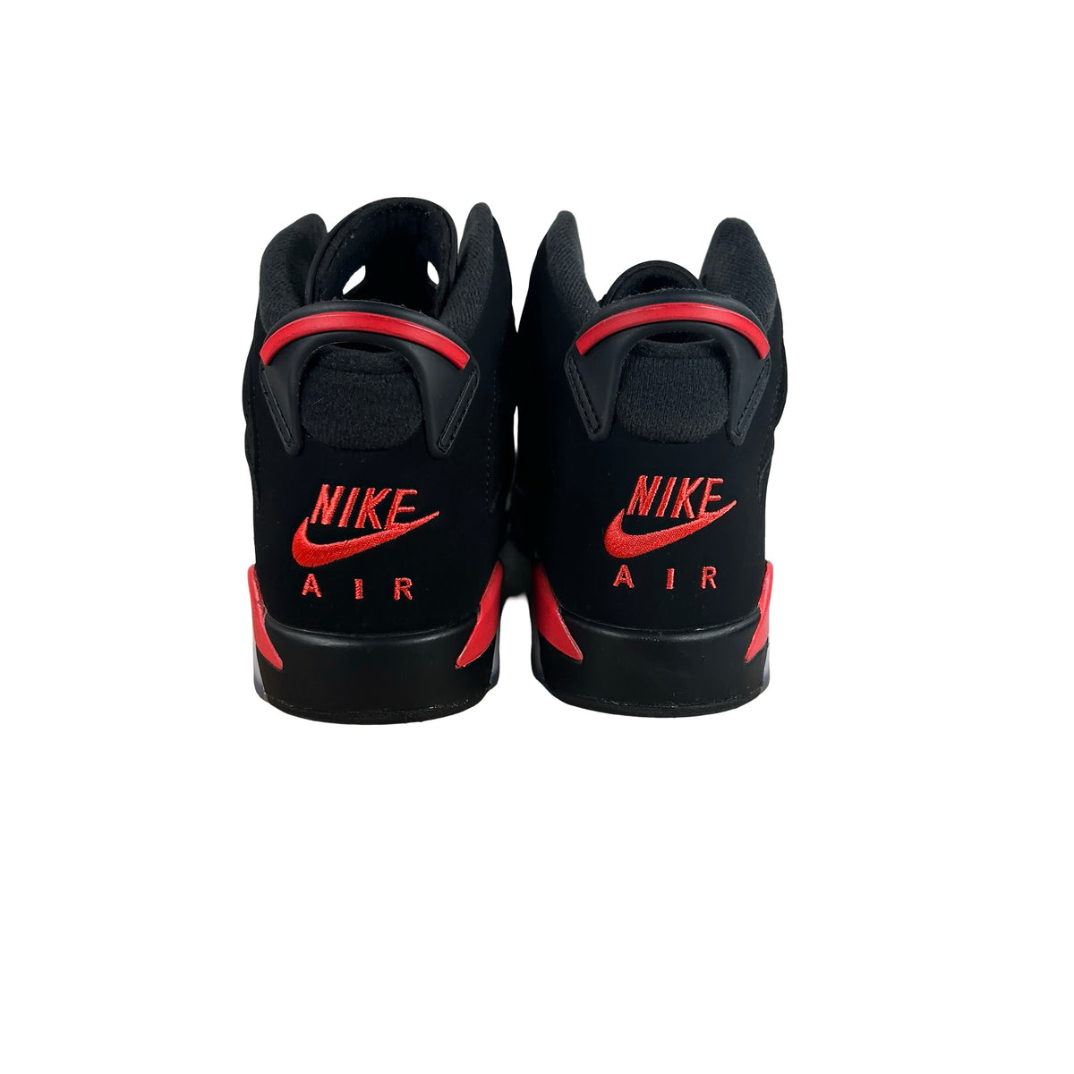IQ1275 001 Air Jordan 6 Retro Infrared Salesman (GS) [USED] - 7 Y (Used3)