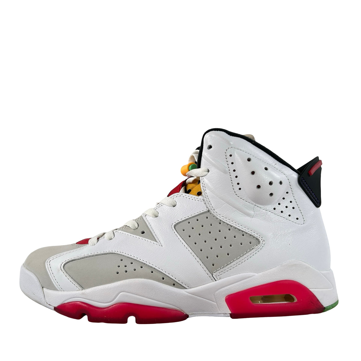 CT8529 062 Jordan 6 Retro Hare [USED] - 10.5 M (Used)