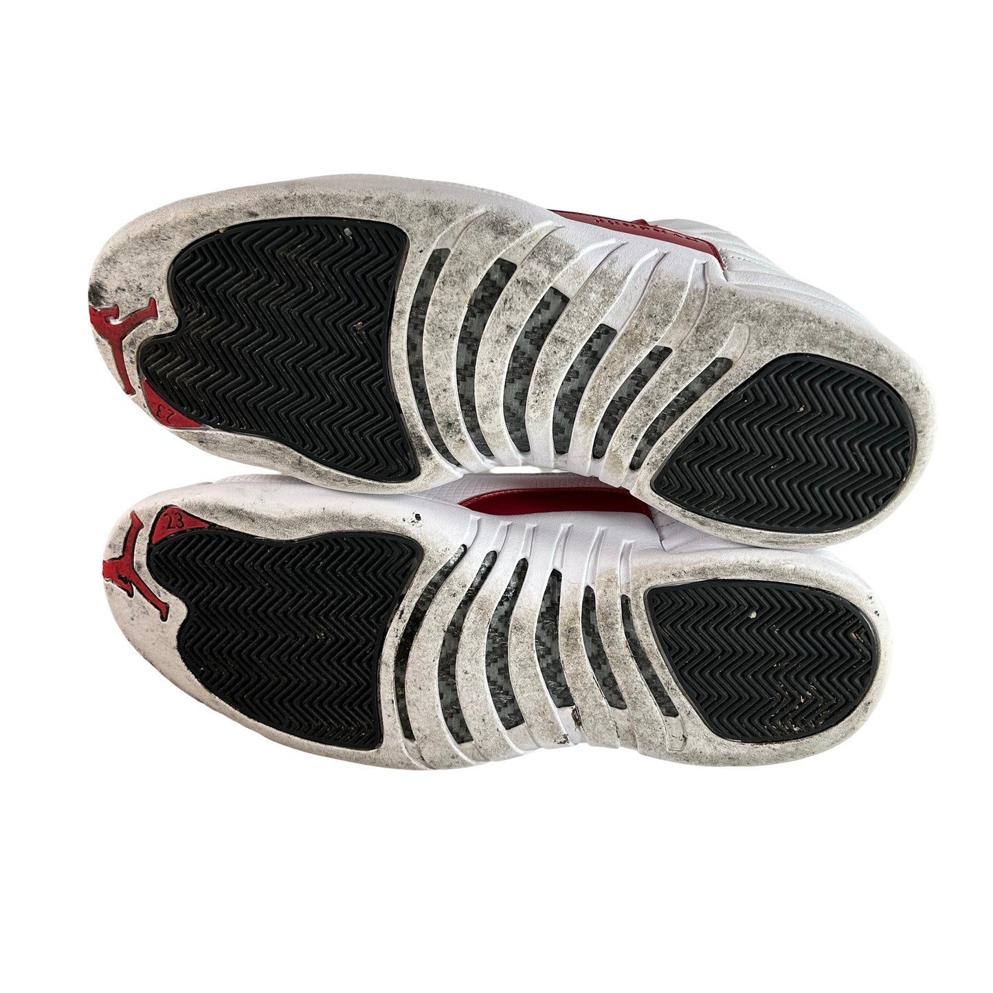 CT8013 106 Jordan 12 Retro Twist [USED] - 14 M (Used) (No Insoles)