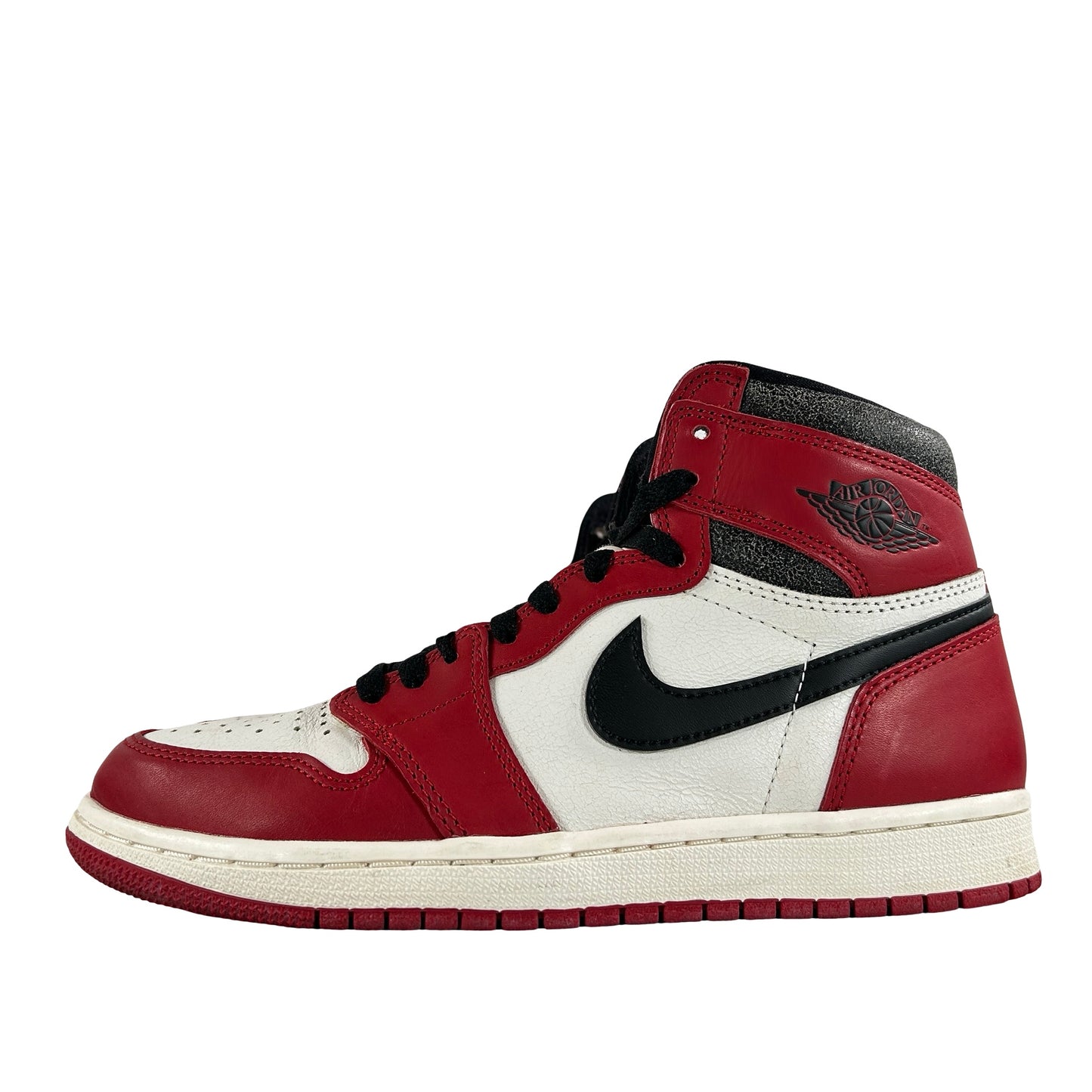 DZ5485 612 Jordan 1 Retro High OG Chicago Lost And Found [USED] - 8 M (Used14)