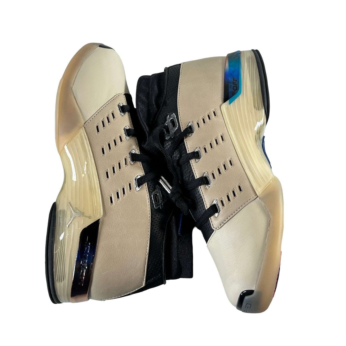 IH0177 200 Jordan 17 Retro Low SP Infinite Archives [USED] - 9 M (Used)