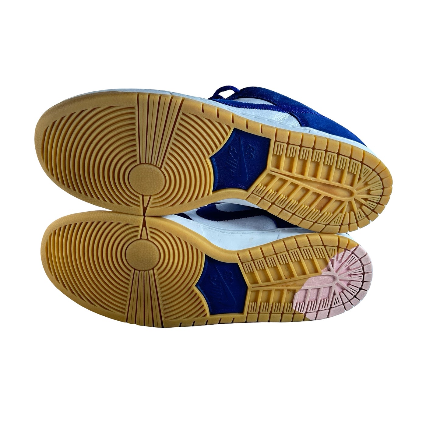 DO9395 400 Nike SB Dunk Low Los Angeles Dodgers [USED] - 11 M (Used2)