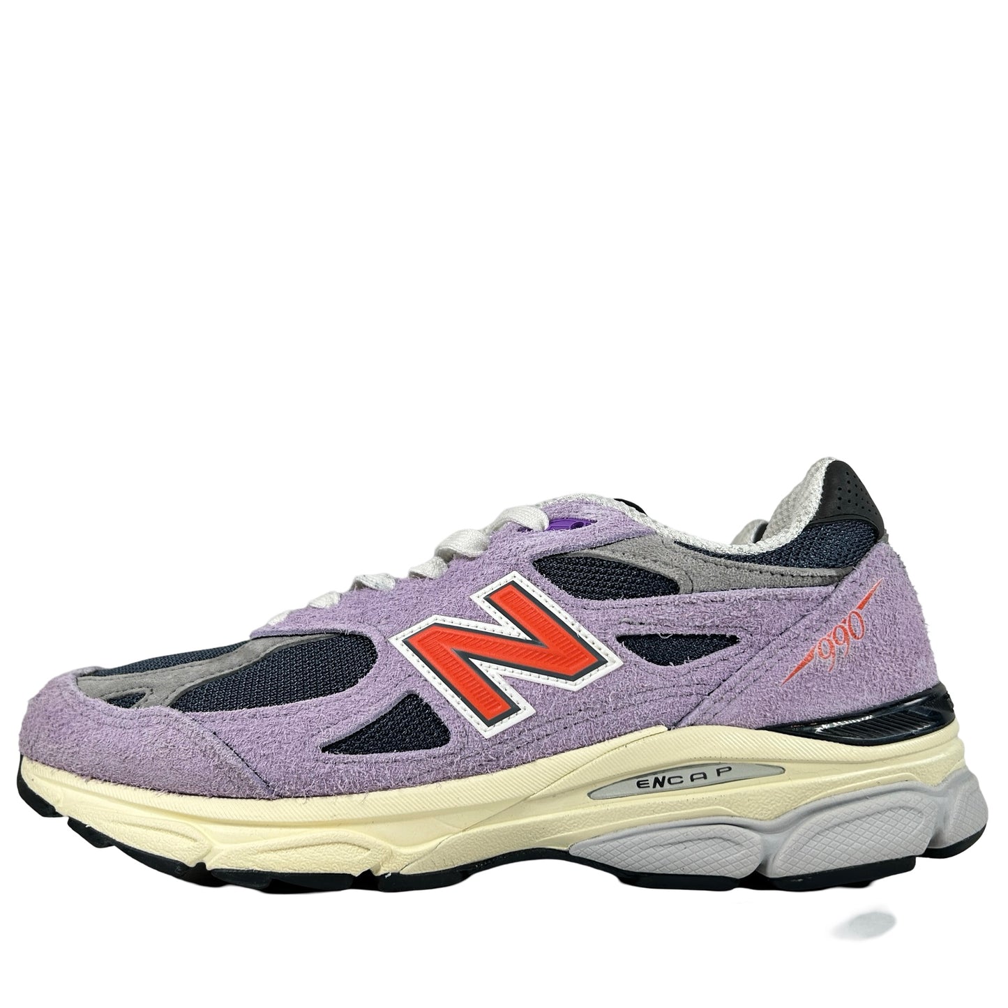 M99OTD3 New Balance 990v3 MiUSA Teddy Santis Raw Amethyst [USED] - 9 M (Used)