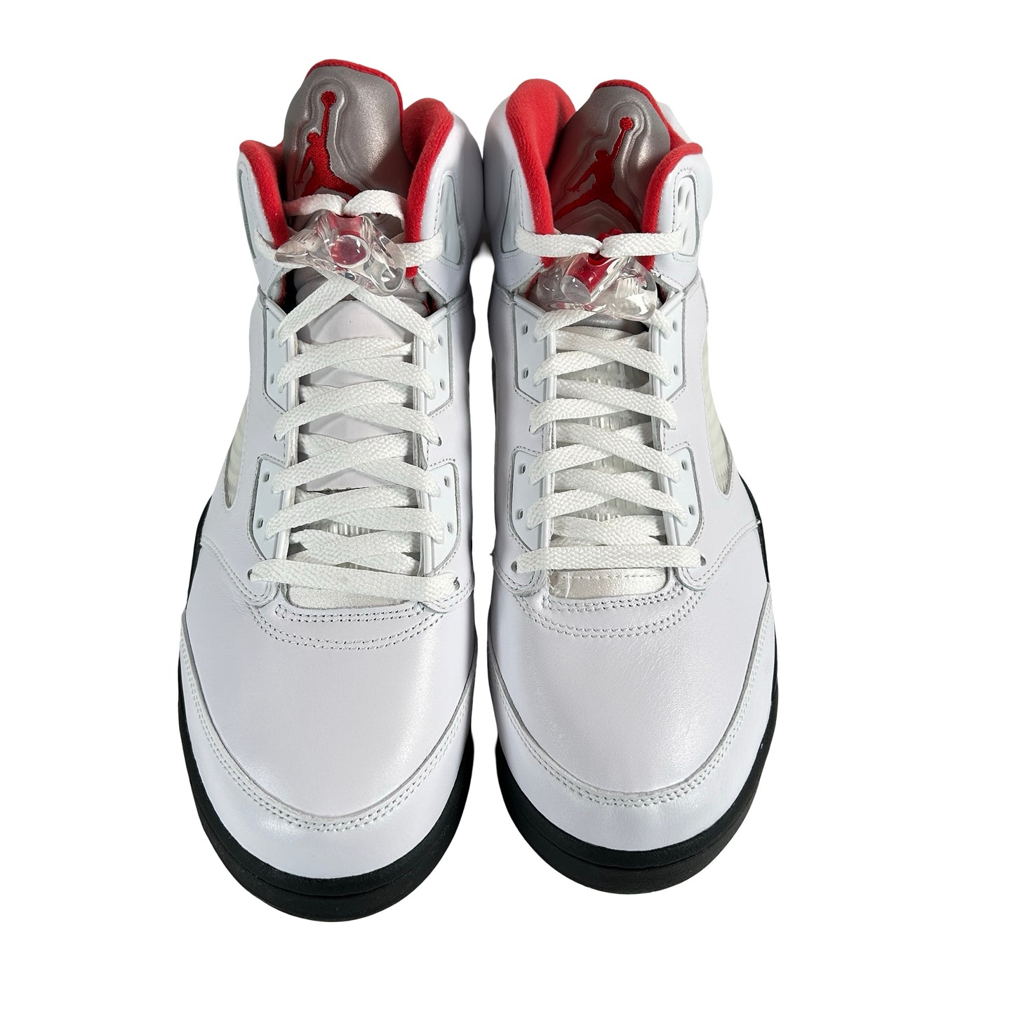 DA1911 102 Jordan 5 Fire Red [CONDITIONAL] - 12 M (Slight Yellowing On Soles2)