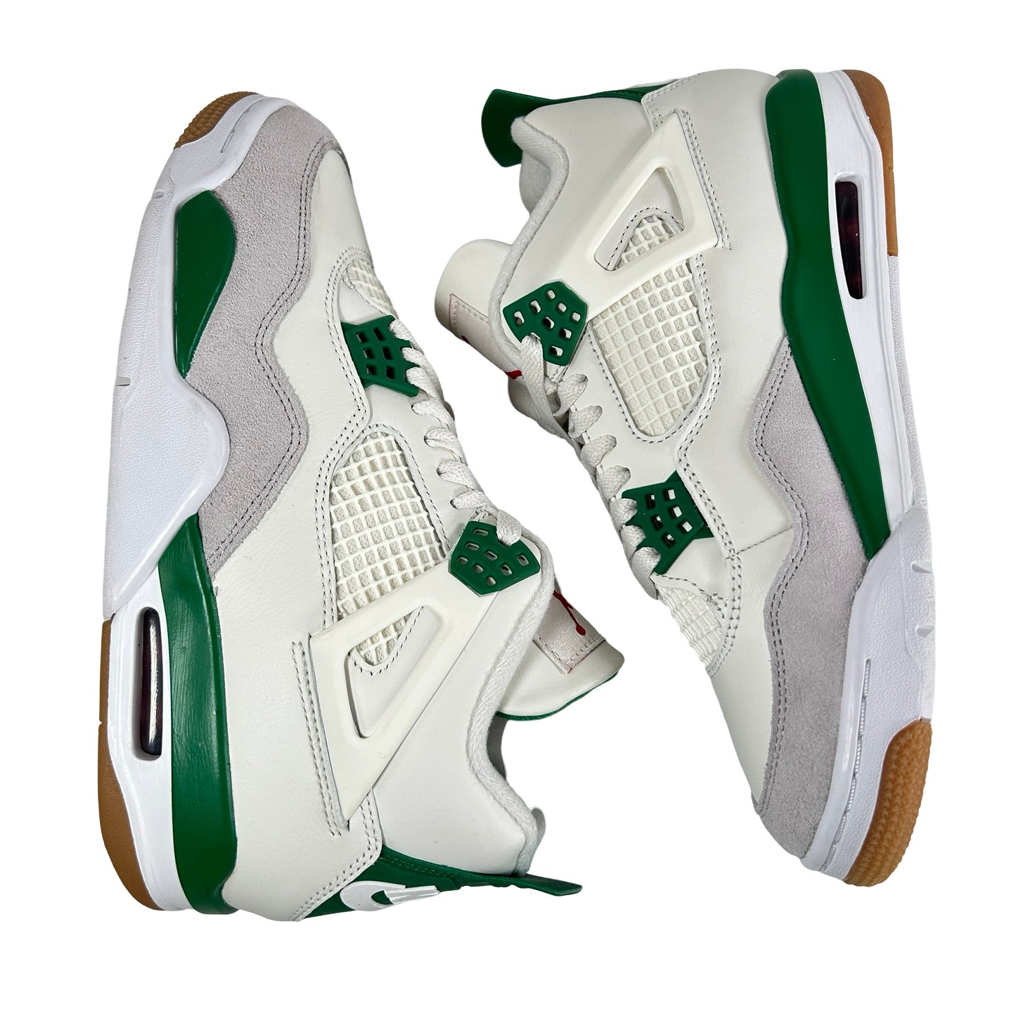 DR5415 103 Jordan 4 Retro SB Pine Green [USED] - 7.5 M (Used)