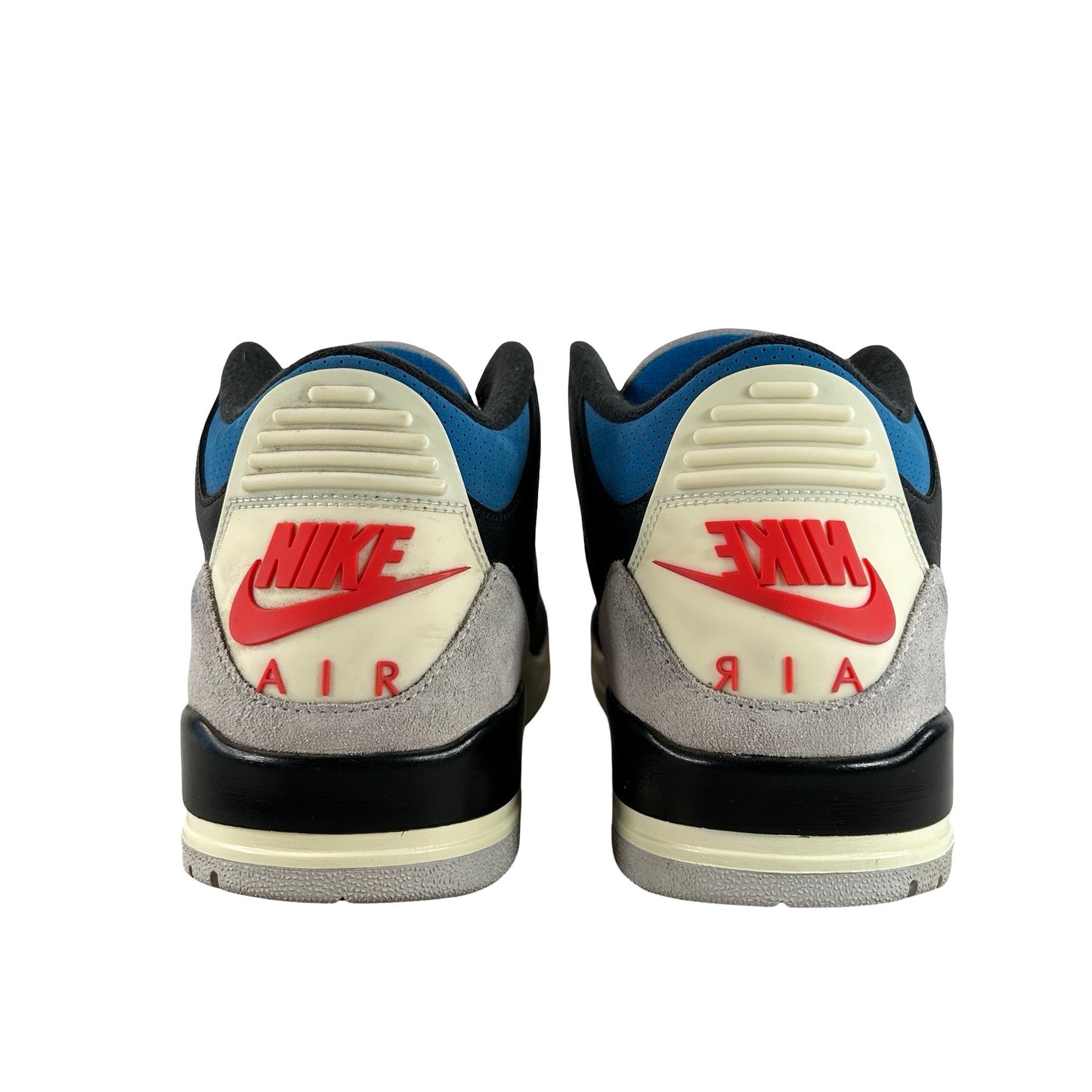 IB8967 004 Jordan 3 Retro OG Rare Air [USED] - 13 M (Used3)