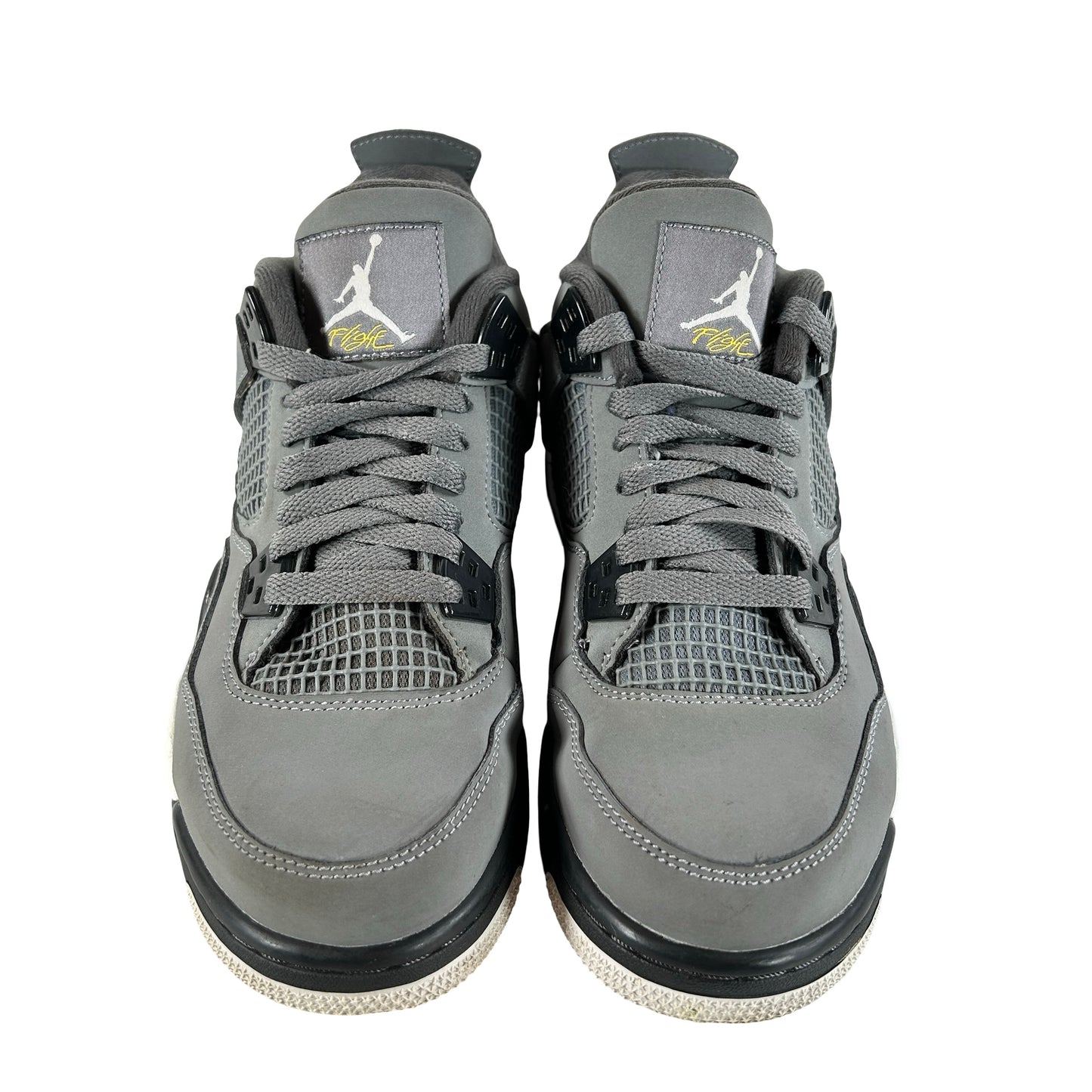 408452 007 Jordan 4 Retro Cool Grey (2019) (GS) [USED] - 7 Y (Used) (Replace Box)
