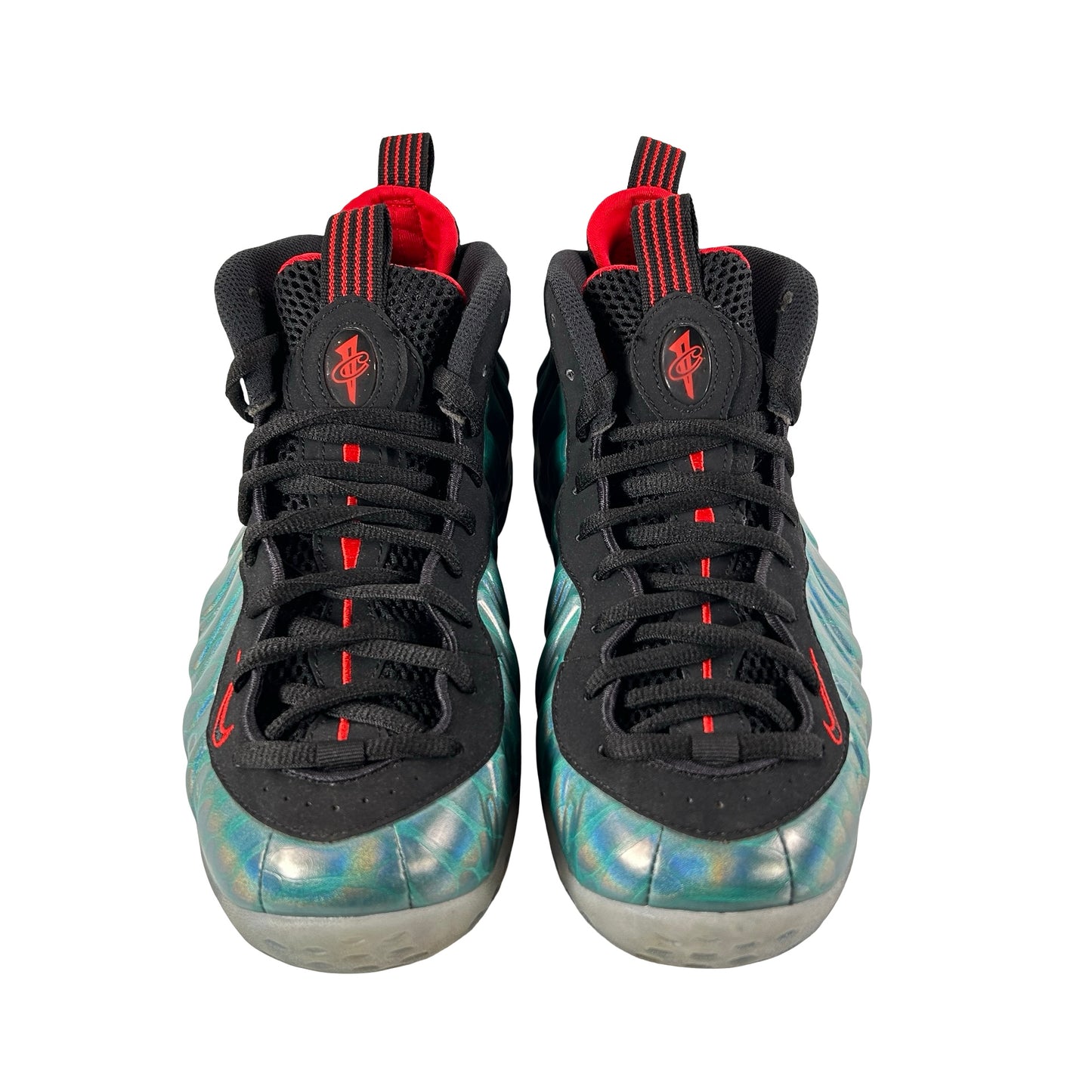 575420 300 Nike Air Foamposite One Gone Fishing [USED] - 9.5 M (Used2)