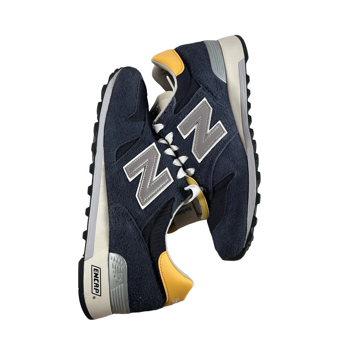 U1300AL New Balance 1300 MiUSA Aimé Leon Dore Navy [USED] - 10 M (VNDS)