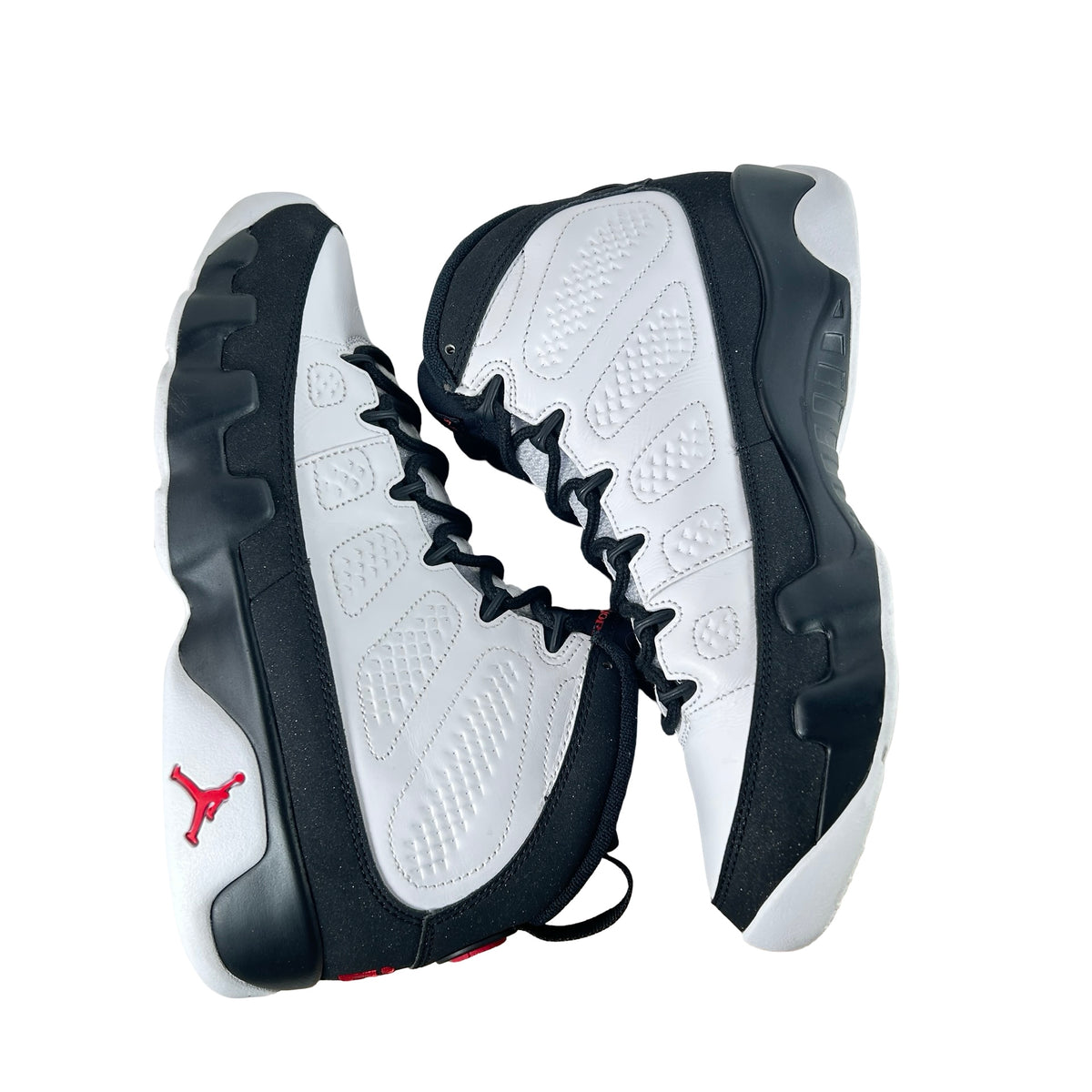 IX6179 100 Jordan 9 Retro OG Space Jam (2026) [USED] - 9 M (Used2)