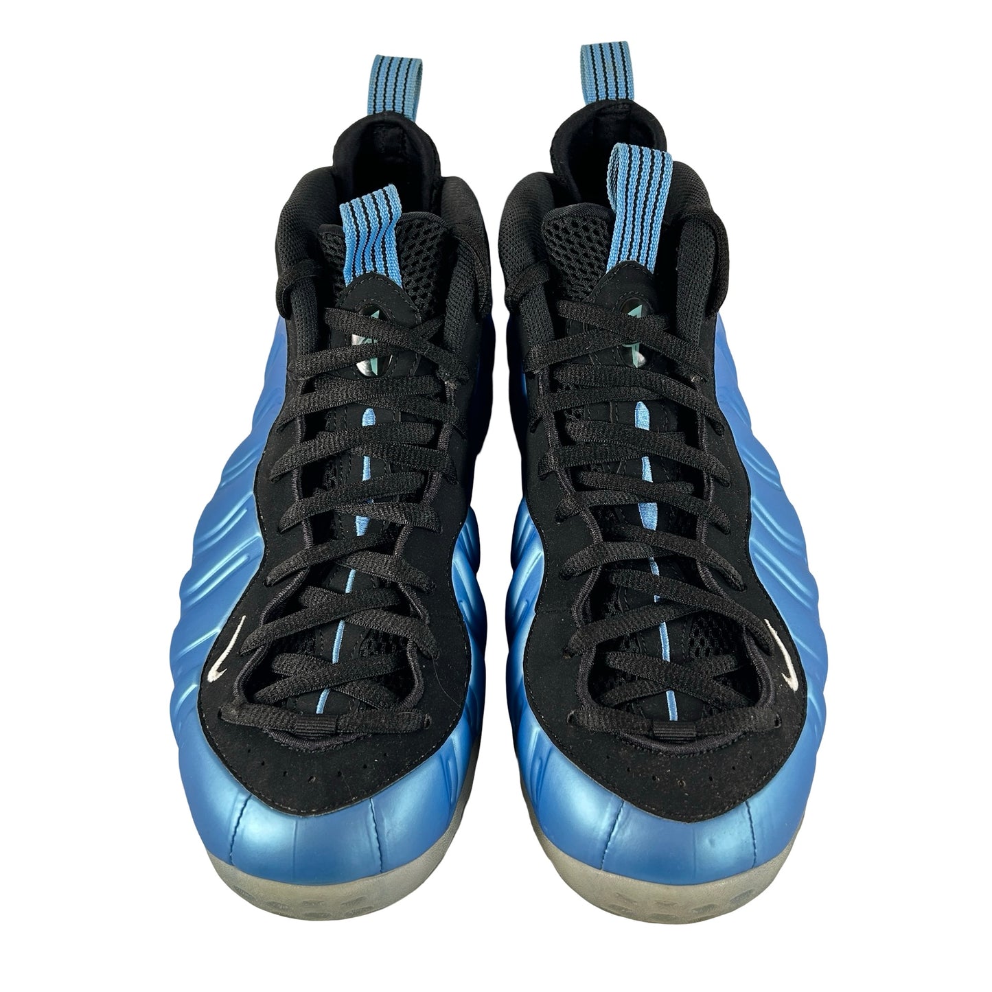 314996 402 Nike Air Foamposite One University Blue [USED] - 13 M (Used) (No Box)