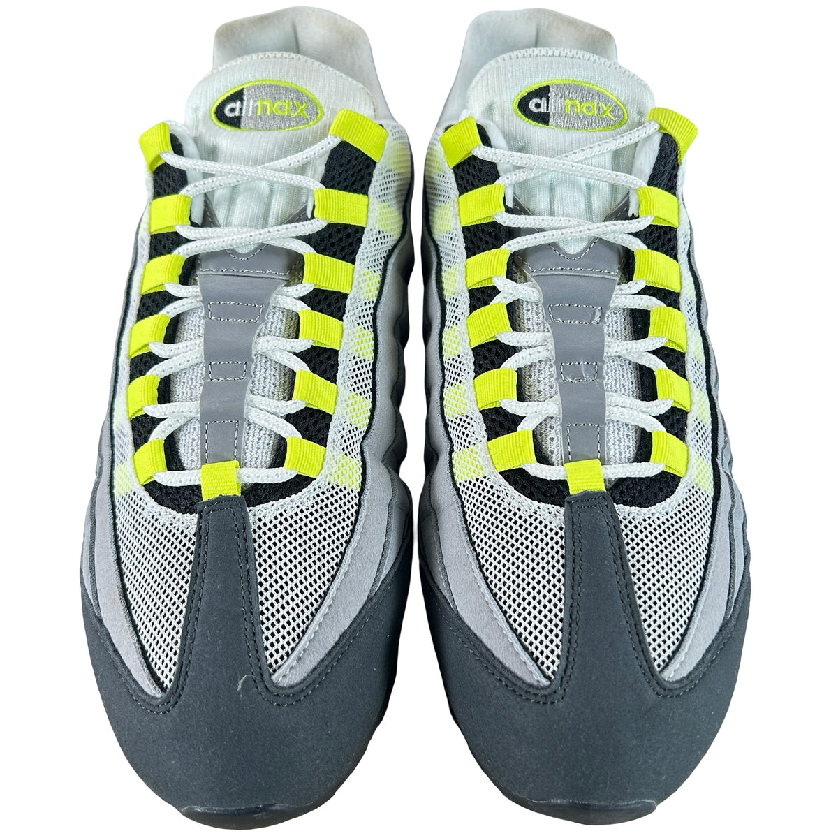 CT1689 001 Nike Air Max 95 OG Neon (2020) [USED] - 11 M (Used9)