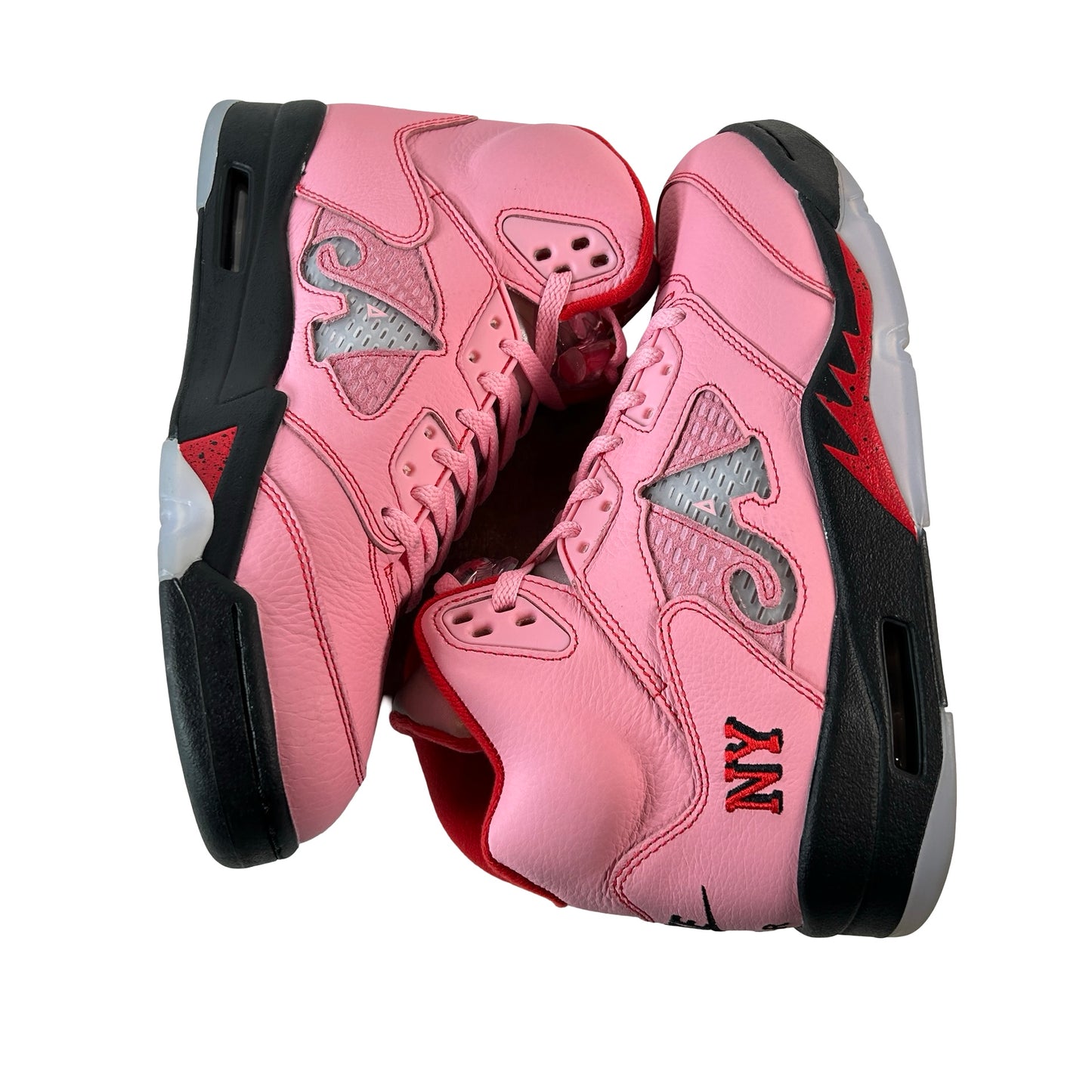 DV4982 600 Jordan 5 Retro Awake NY Arctic Pink [USED] - 9.5 M (Used4)