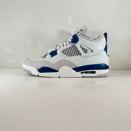 FV5029 141 Jordan 4 Retro Military Blue (2024) [USED] - 10 M (Used4)