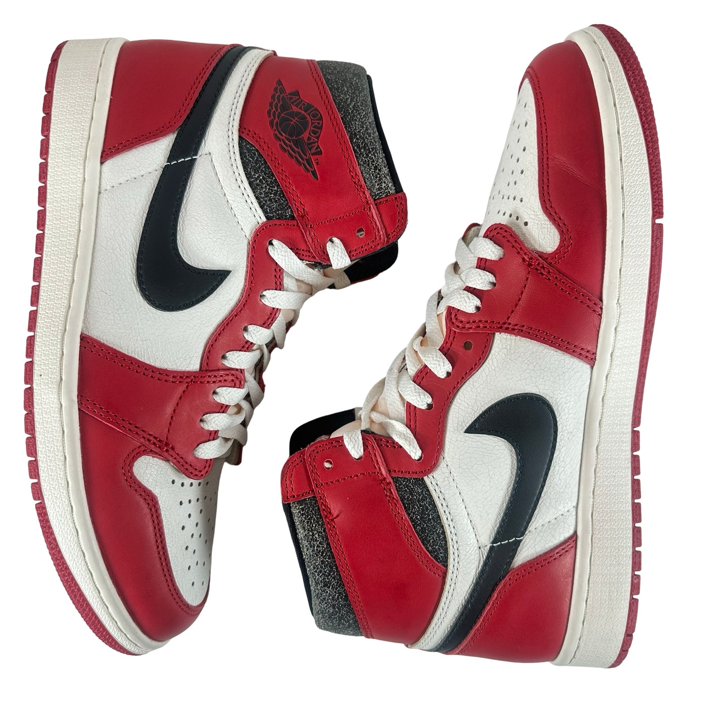 DZ5485 612 Jordan 1 Retro High OG Chicago Lost and Found [USED] - 9 M (Used5)