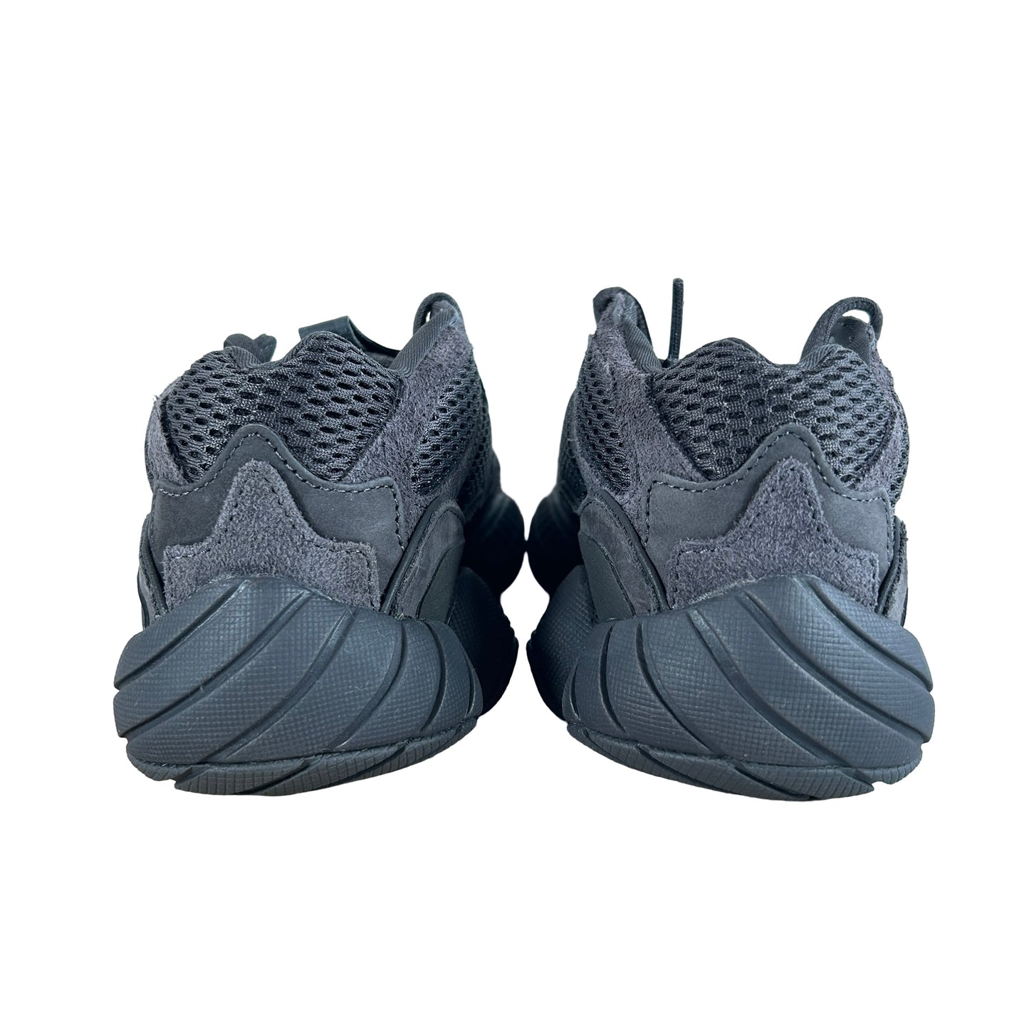F36640 Adidas Yeezy 500 Utility Black [USED] - 4 M (Used)