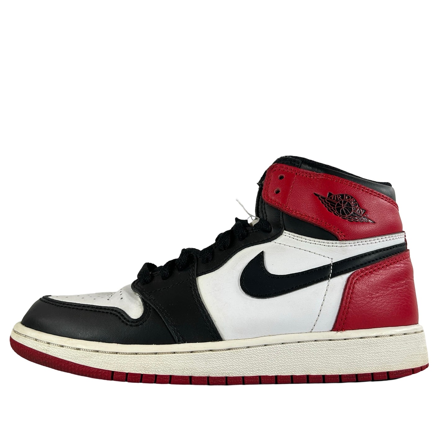 575441 125 Jordan 1 Retro Black Toe (2016) (GS) [USED] - 6 Y (Used2)