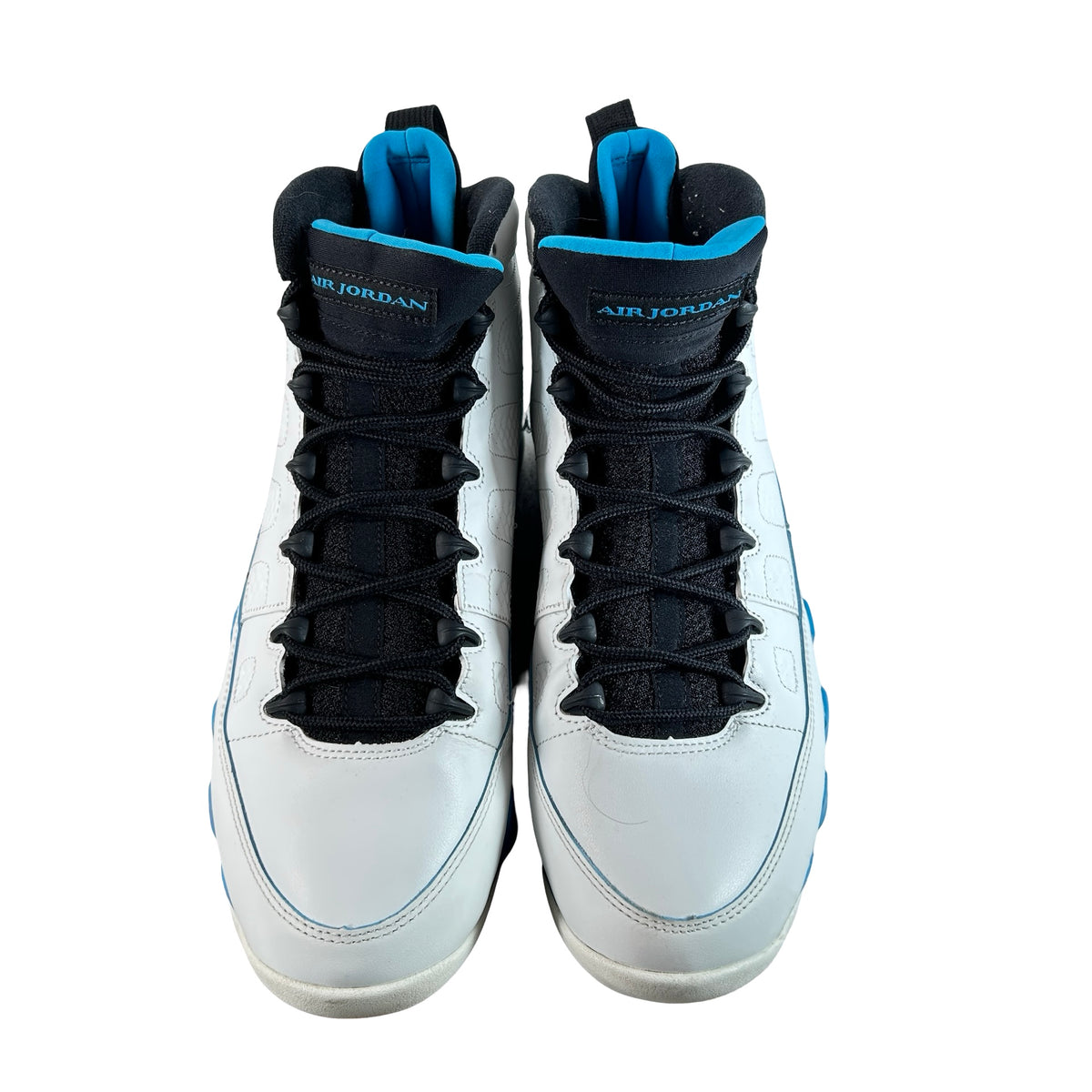 FQ8992 101 Jordan 9 Retro Powder Blue (2024) [USED] - 11.5 M (Used10)