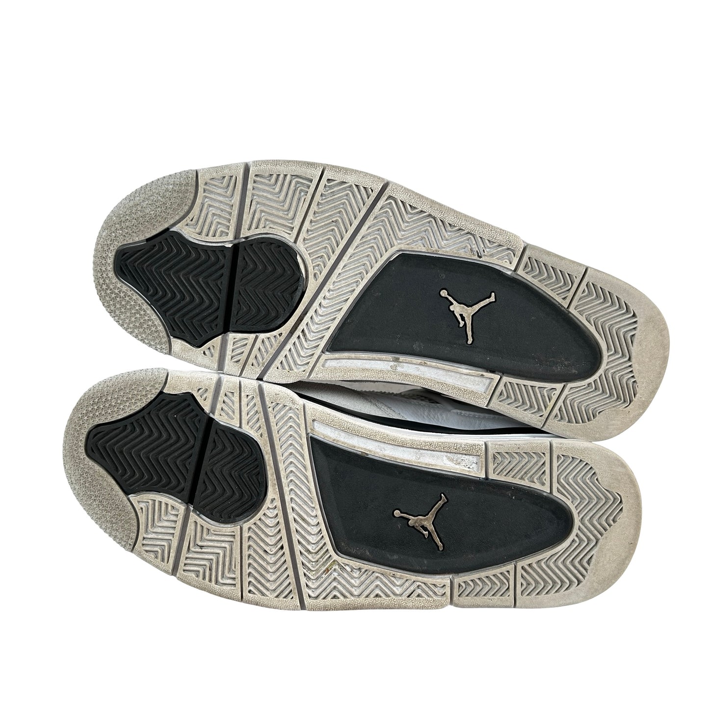 DH6927 111 Jordan 4 Retro Militar Negro