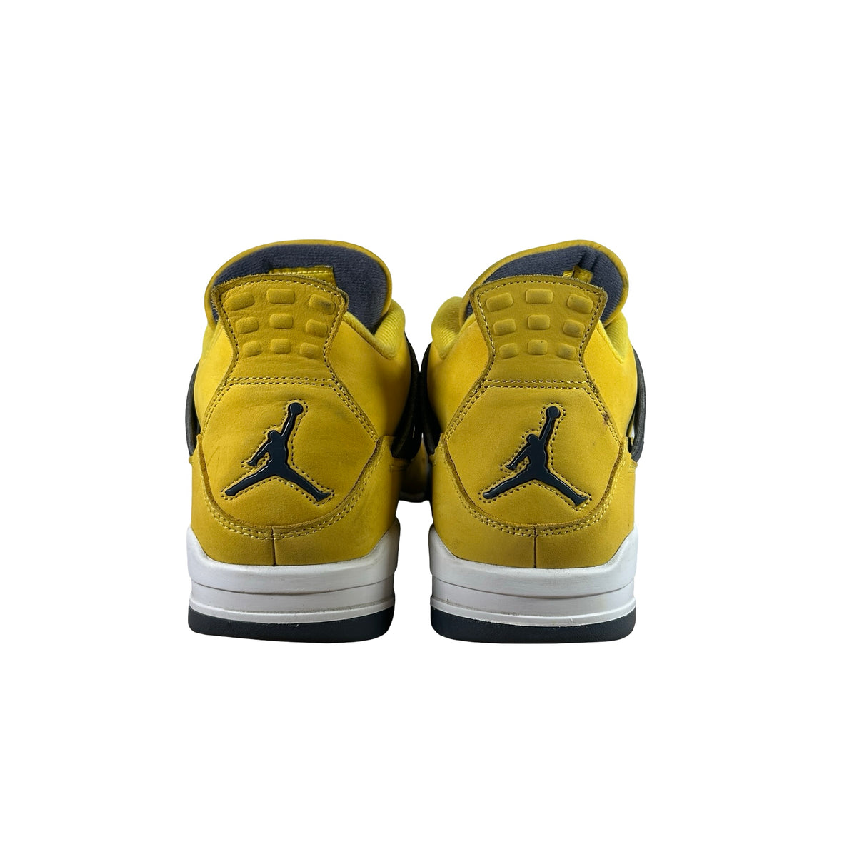 CT8527 700 Jordan 4 Retro Lightning (2021) [USED] - 11 M (Used14)