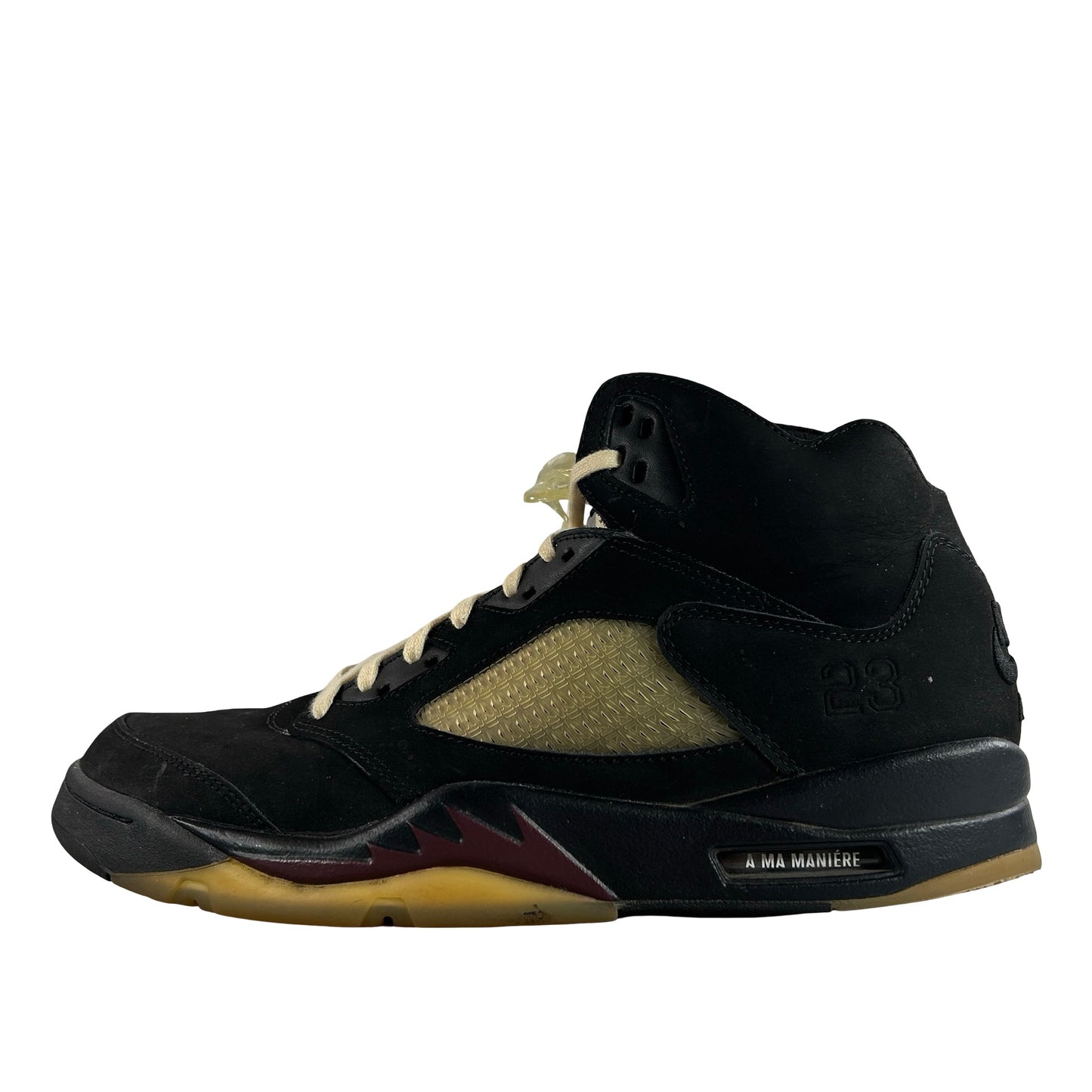 FD1330 001 Jordan 5 Retro A Ma Maniére Dusk [USED] - 11 M (Used10)