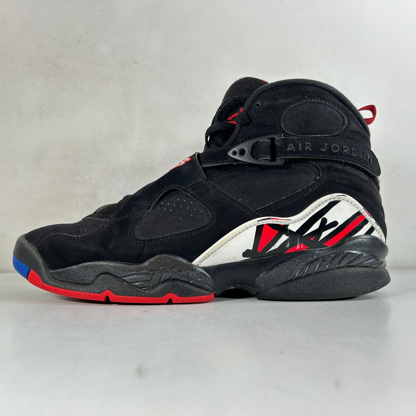 305381 062 Jordan 8 Retro Playoffs [USED] - 9 M (Used) (Replace Box)