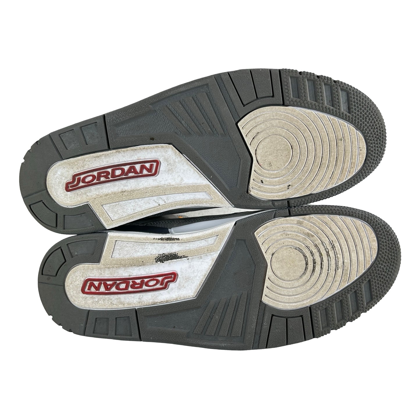 CT8532 012 Jordan 3 Retro Cool Grey (2021) [USED] - 12 M (Used3)