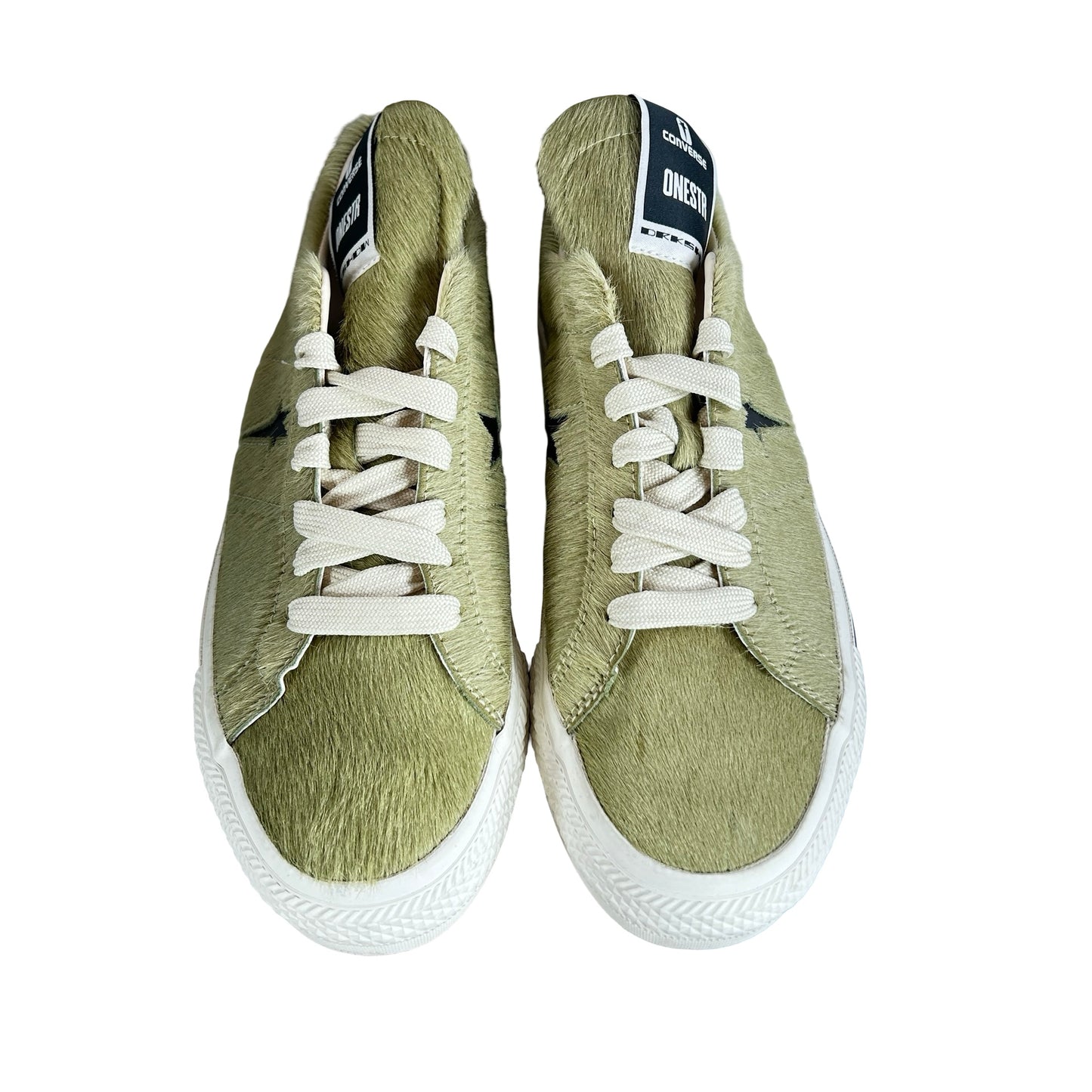 A14797C Converse One Star Pro Ox Rick Owens DRKSHDW Acid [USED] - 11.5 M (Used) (Replace Box)