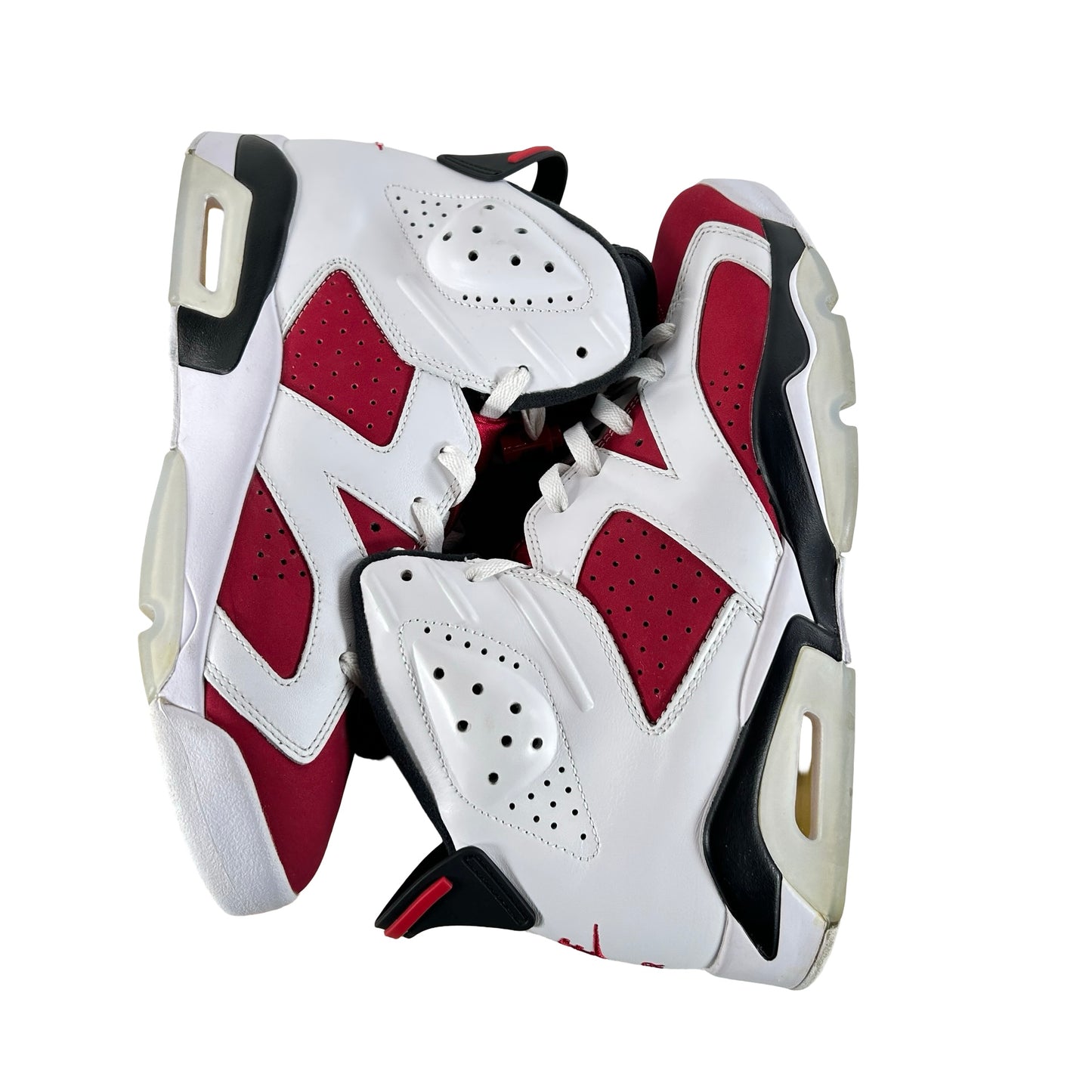 CT8529 106 Jordan 6 Retro Carmine [USED] - 10.5 M (Used8)