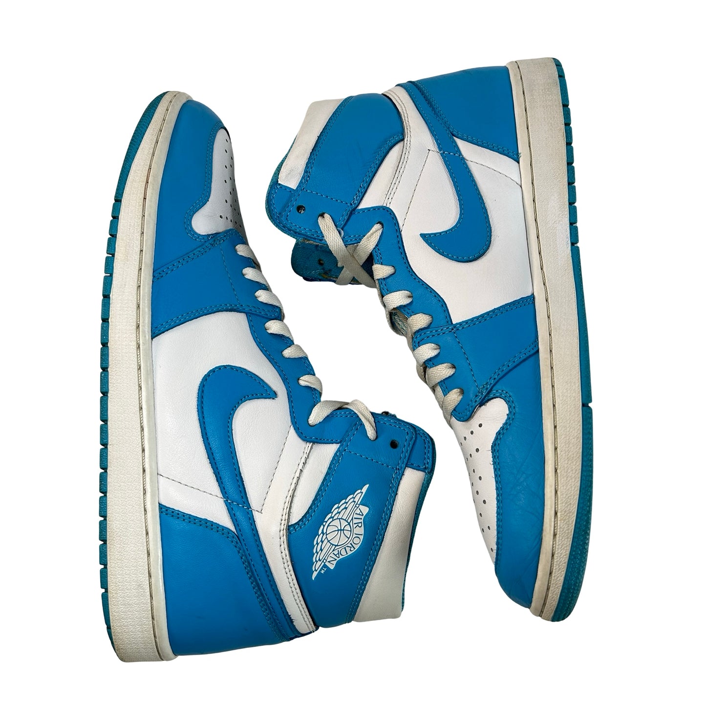 555088 117 Jordan 1 Retro High OG UNC 2015 [USED] - 13 M (Used) (No box)