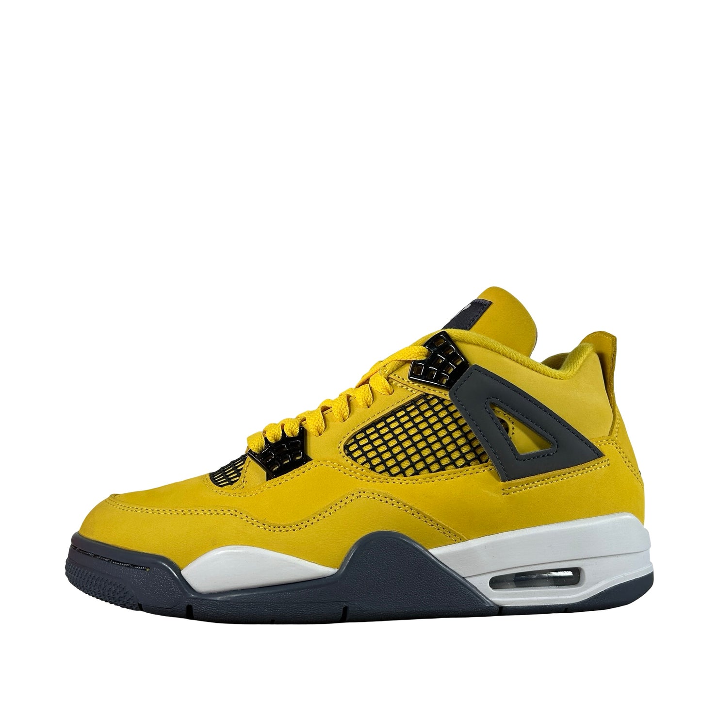 CT8527 700 Jordan 4 Retro Lightning (2021) [USED] - 8.5 M (Used10)