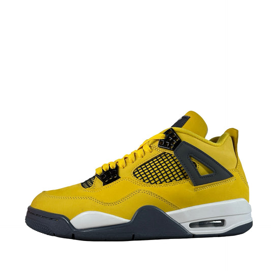 CT8527 700 Jordan 4 Retro Lightning (2021) [USED] - 8.5 M (Used10)