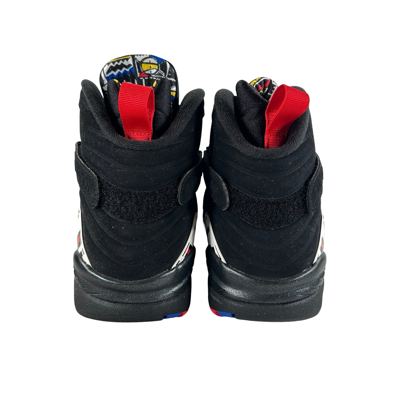 305381 062 Jordan 8 Retro Playoffs [USED] - 9 M (VVNDS)