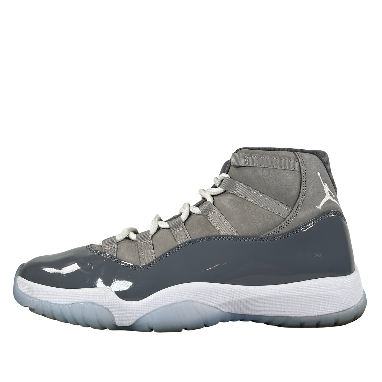 CT8012 005 Jordan 11 Retro Cool Grey (2021) [USED] - 11 M (Used10)
