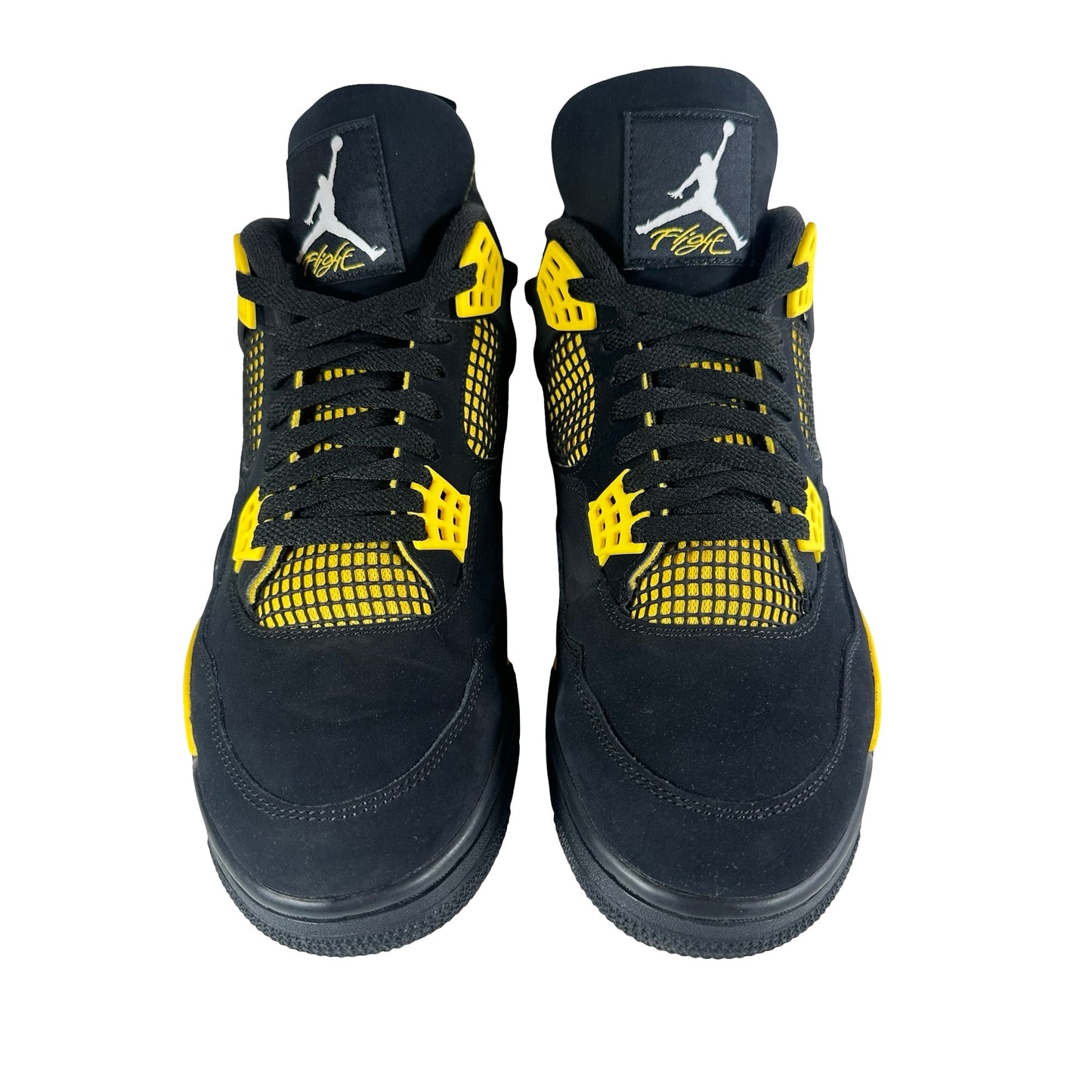 DH6927 017 Jordan 4 Retro Thunder [USED] - 12.5 M (Used)