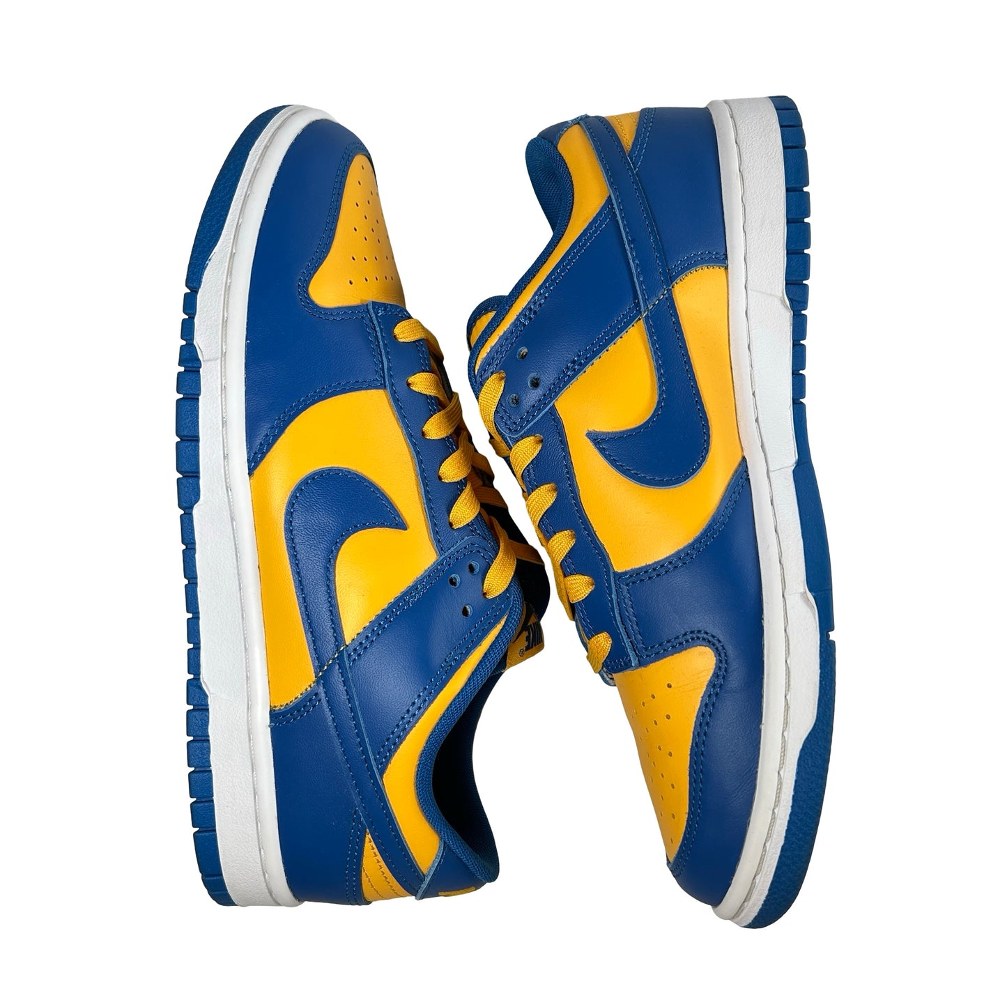 DD1391 402 Nike Dunk Low UCLA [USED] - 8.5 M (Used)