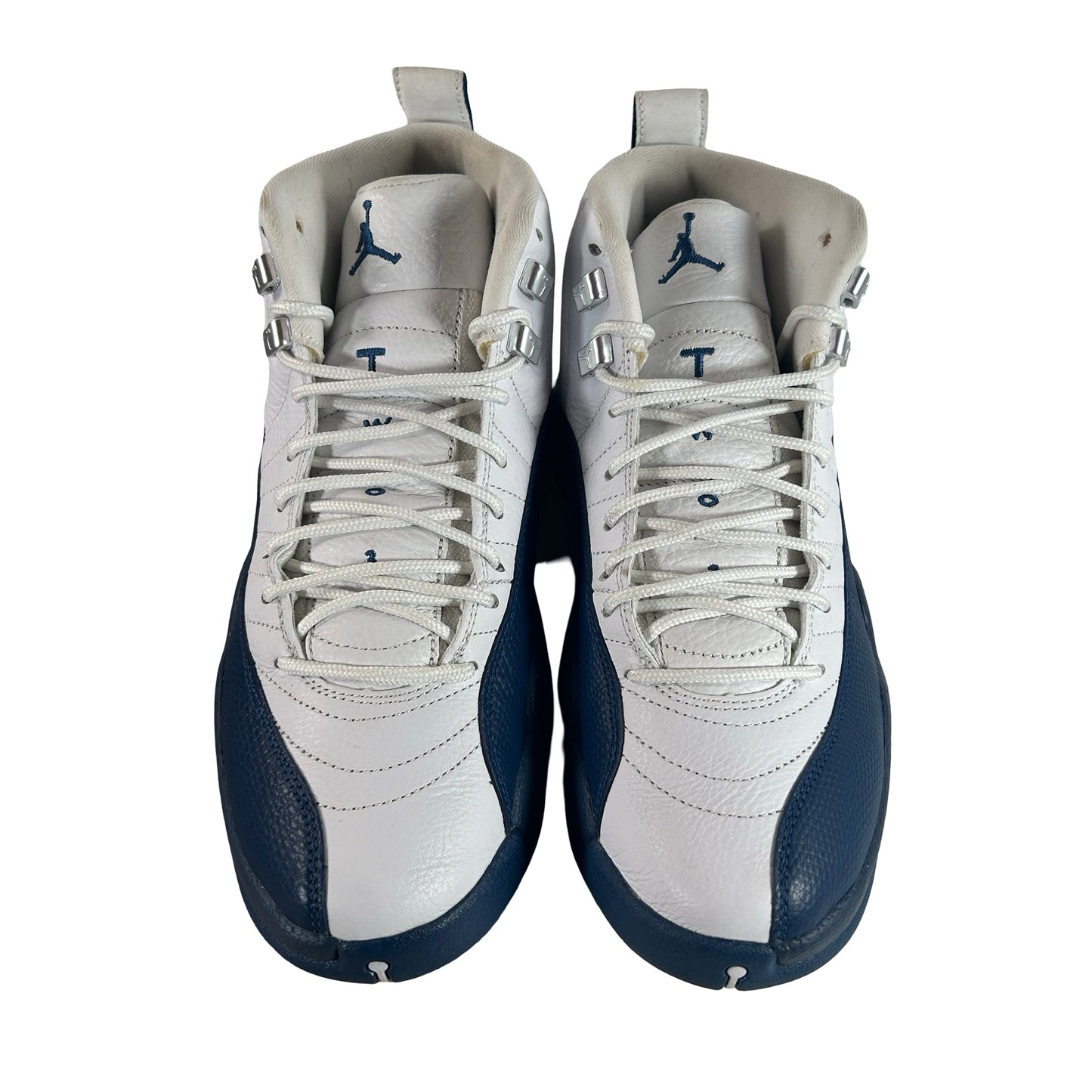 CT8013 114 Jordan 12 Retro French Blue (2025) [USED] - 8 M (Used2)