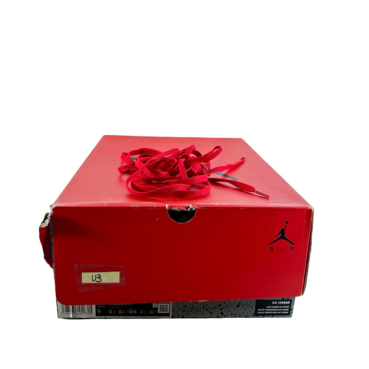 CT8529 600 Jordan 6 Retro Toro Bravo [USED] - 11 M (Used3)