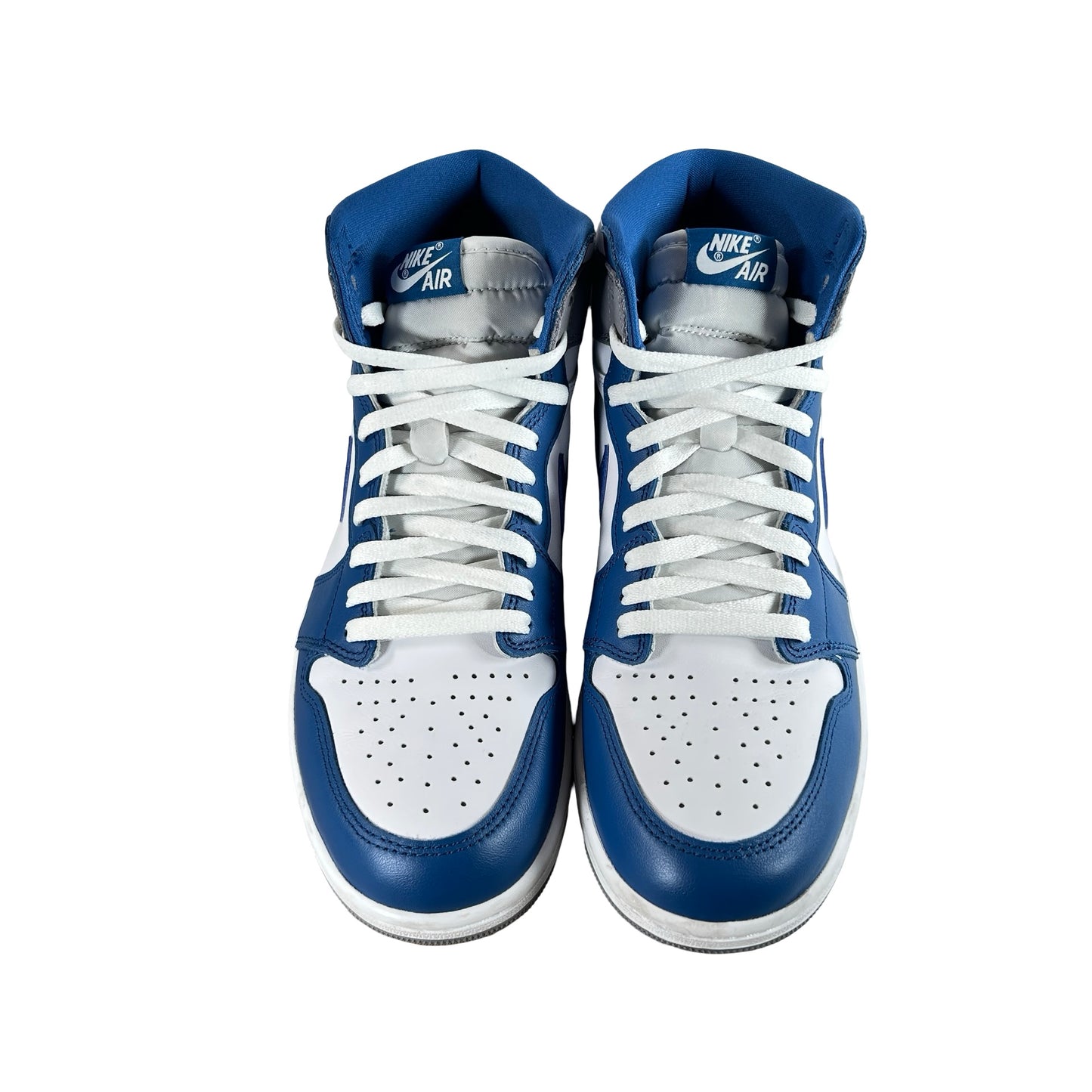 DZ5485 410 Jordan 1 Retro High OG True Blue [USED] - 11 M (Used2)