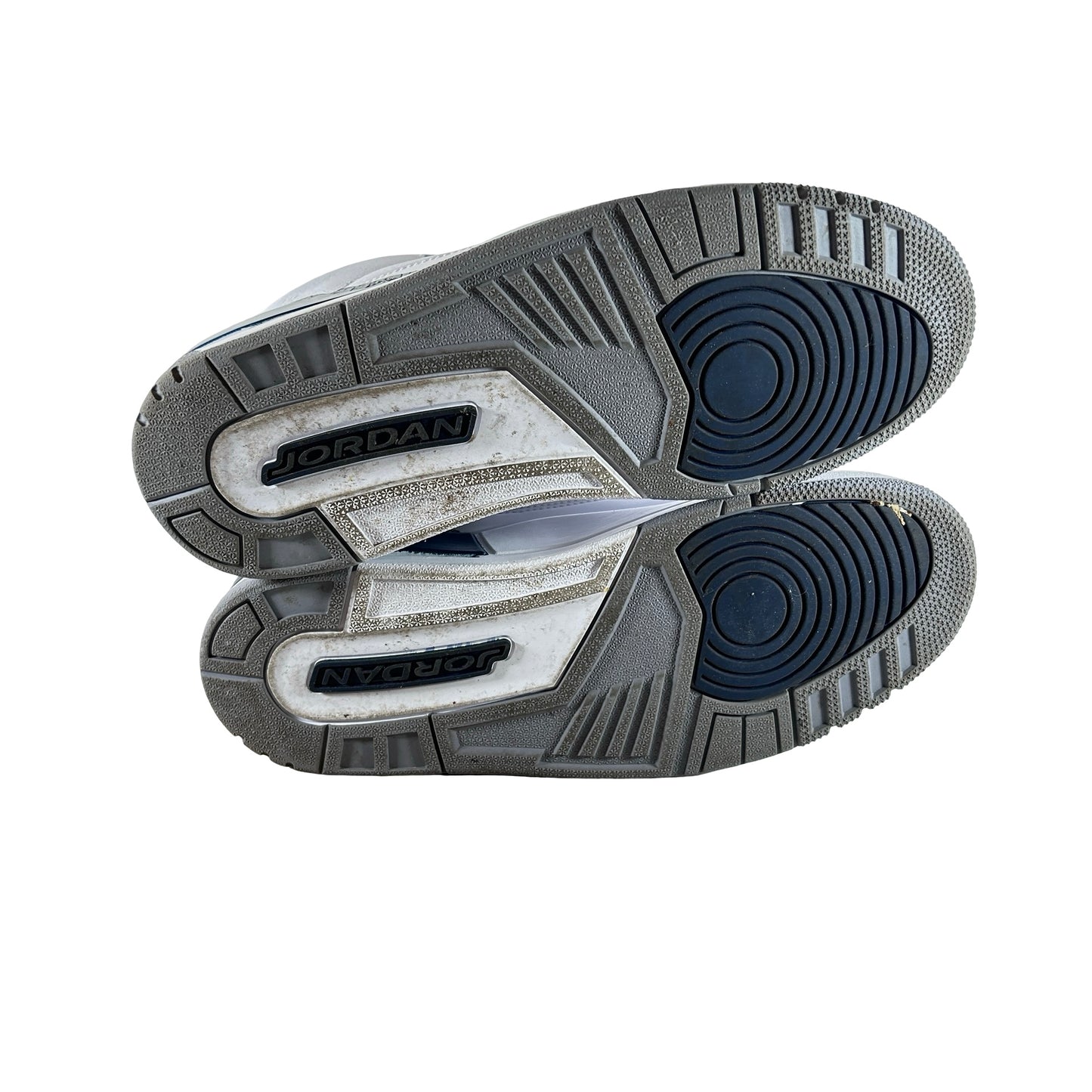 CT8532 140 Jordan 3 Retro Midnight Navy [USED] - 10.5 M (Used5)