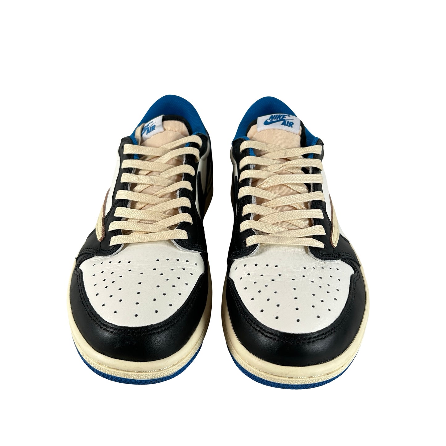 DM7866 140 Jordan 1 Retro Low OG SP Fragment x Travis Scott [USED] - 9 M (VNDS3)