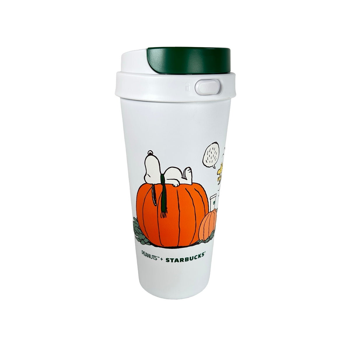Starbucks x Peanuts Snoopy The Great Pumpkin Tumbler