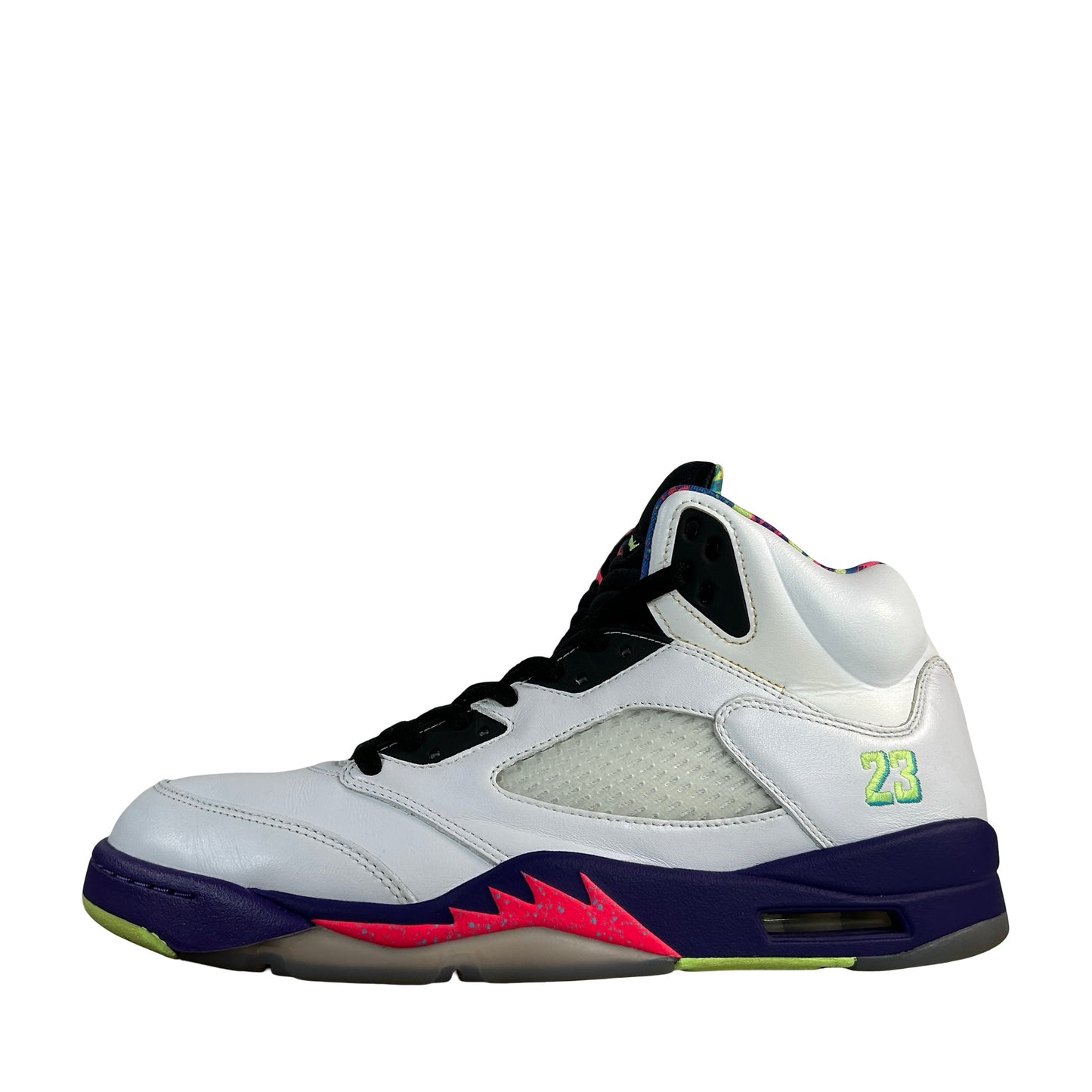 DB3335 100 Jordan 5 Retro Alternate Bel-Air [USED] - 11.5 M (Used)