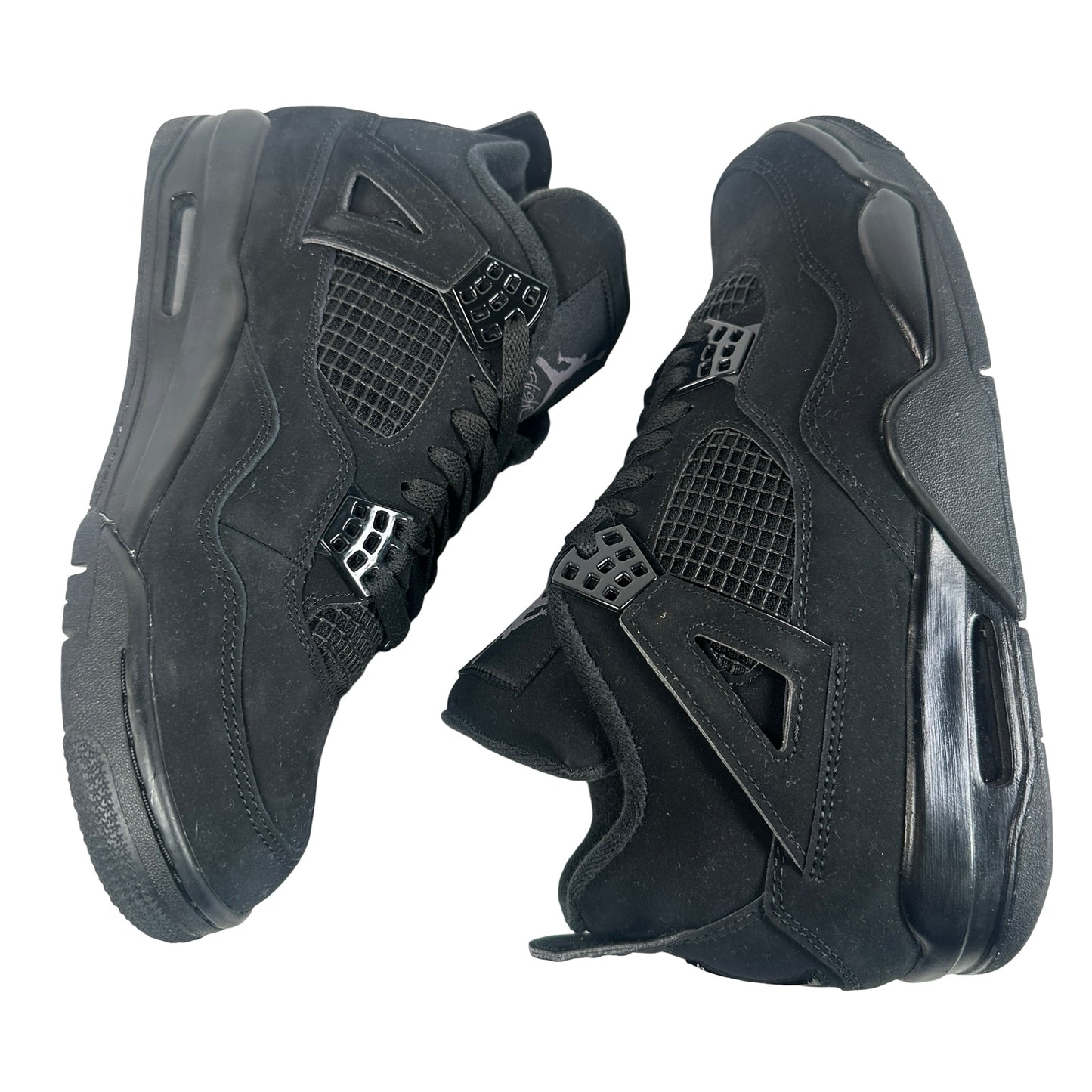 CU1110 010 Jordan 4 Black Cat 2020 [USED] - 8.5 M (Used3)