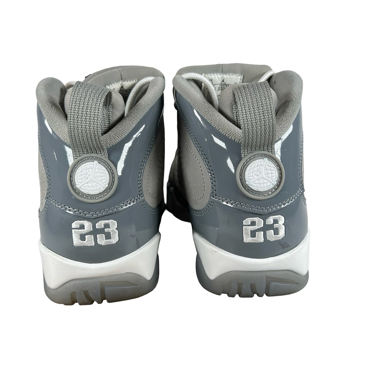 HV4794 011 Jordan 9 Retro Cool Grey (2025) [USED] - 7.5 M (Used2)