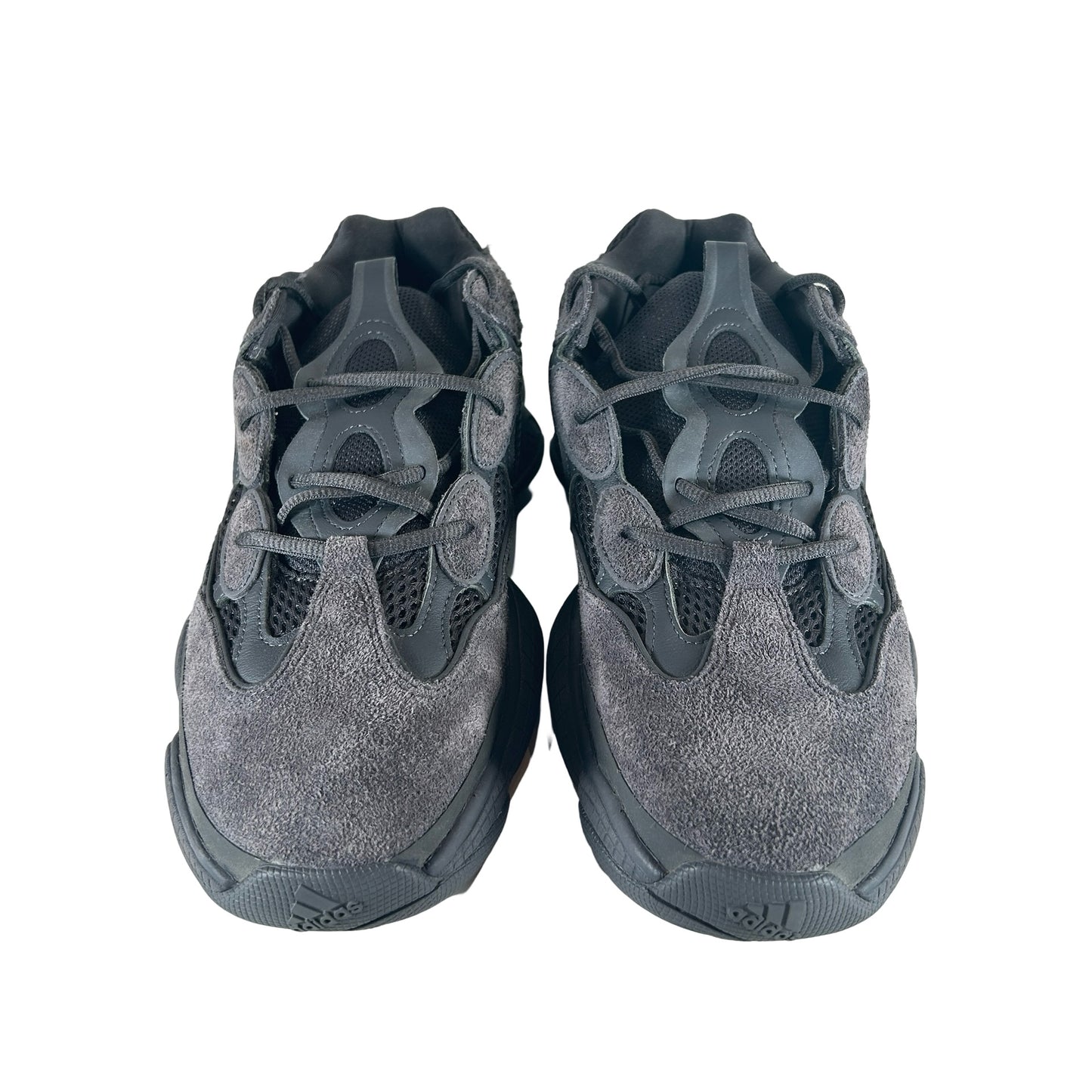 F36640 Adidas Yeezy 500 Utility Black [USED] - 12.5 M (Used)