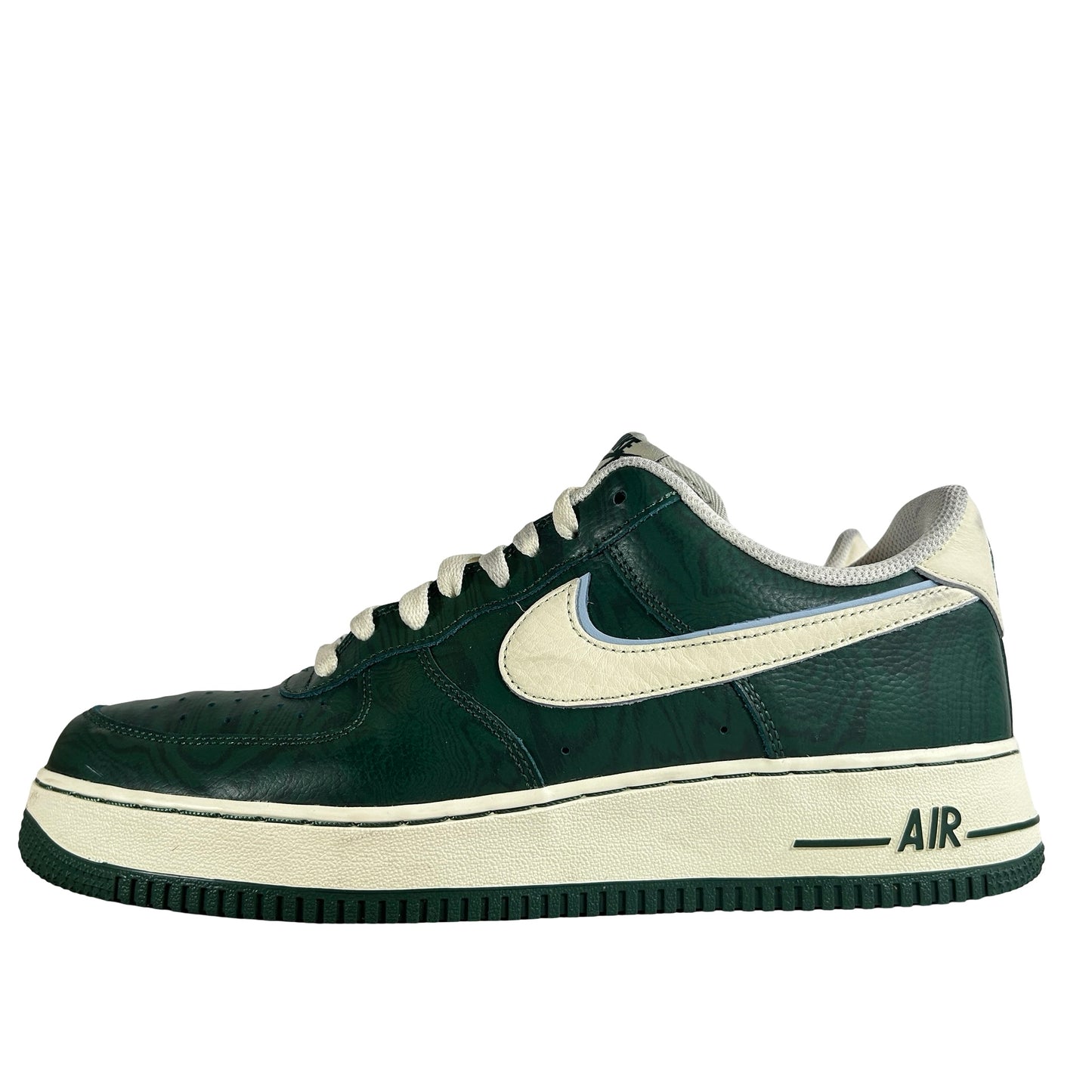 IM6604 323 Nike Air Force 1 Low LAAMS Please Post Bills [USED] - 9.5 M (Used)